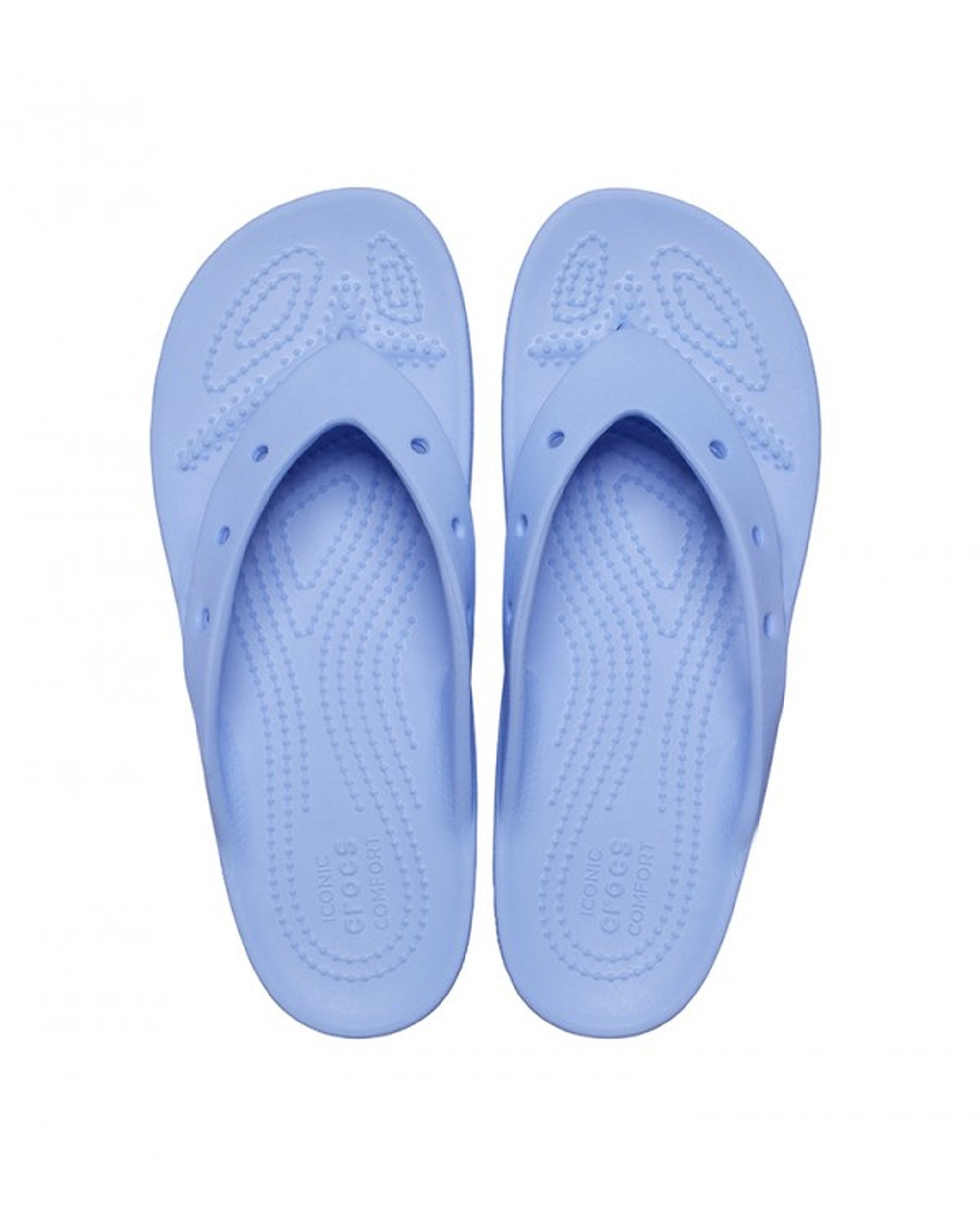Women-Crocs-Classic Flip 207714-5Q6 Moon Jelly-UK-9