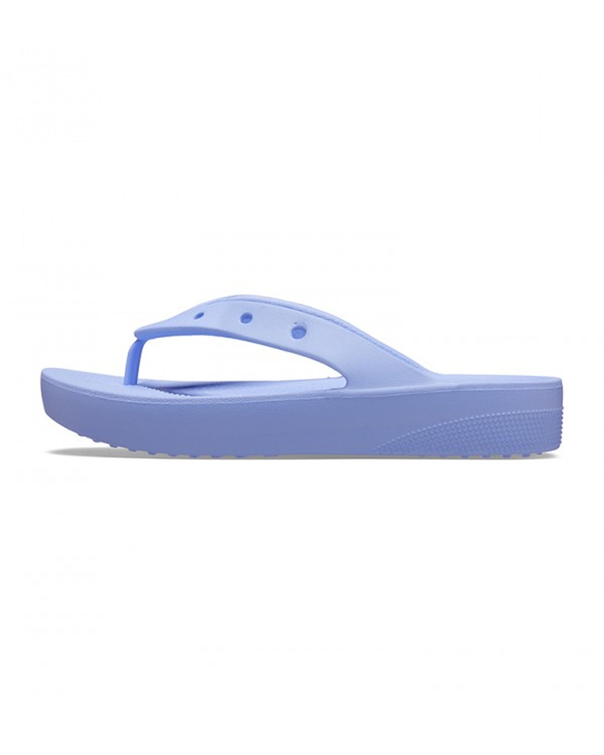 Women-Crocs-Classic Flip 207714-5Q6 Moon Jelly-UK-9