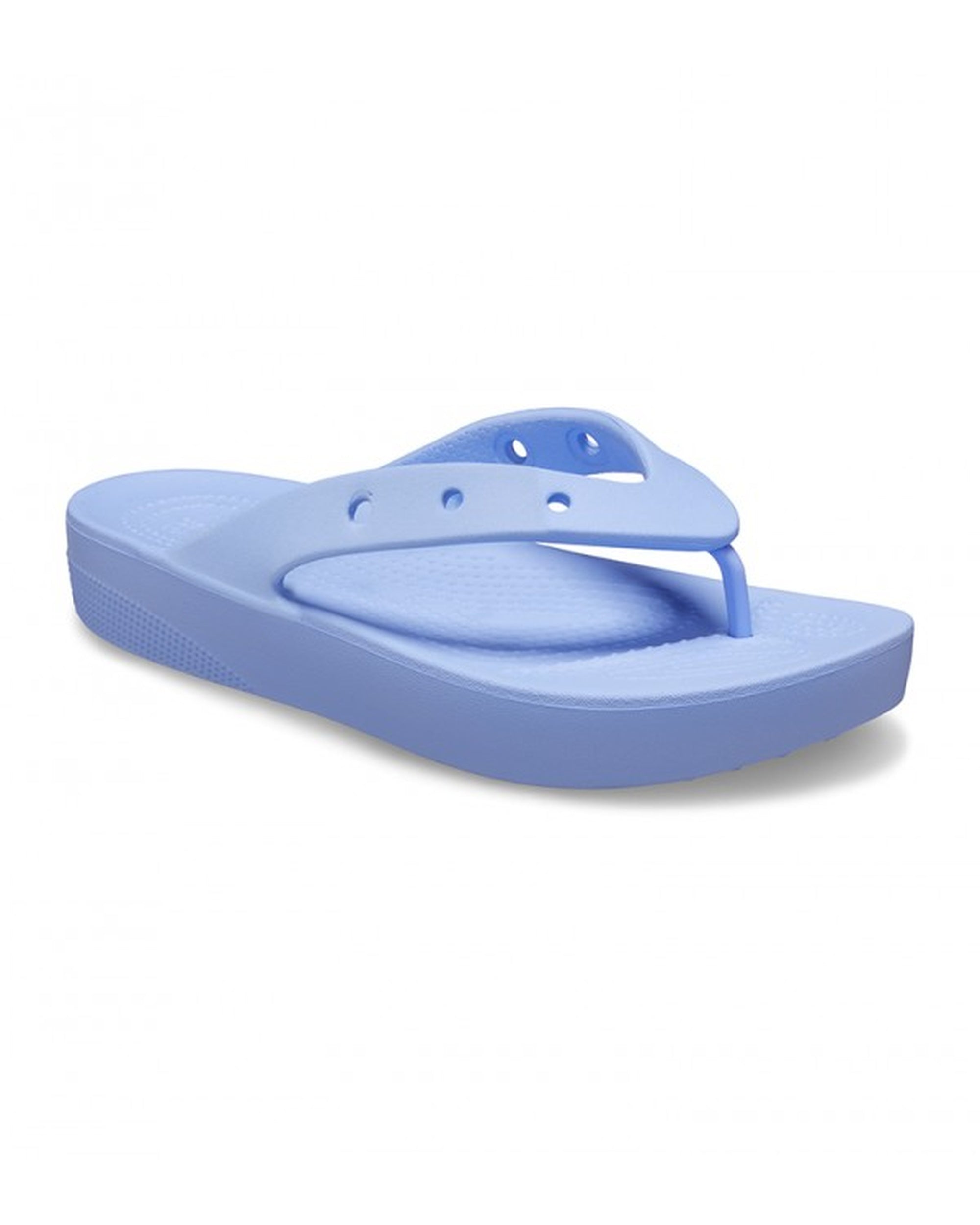 Women-Crocs-Classic Flip 207714-5Q6 Moon Jelly-UK-9