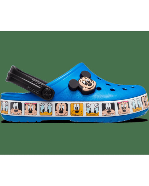 Crocs Funlab Clog — Toddlers, Bright Cobalt
