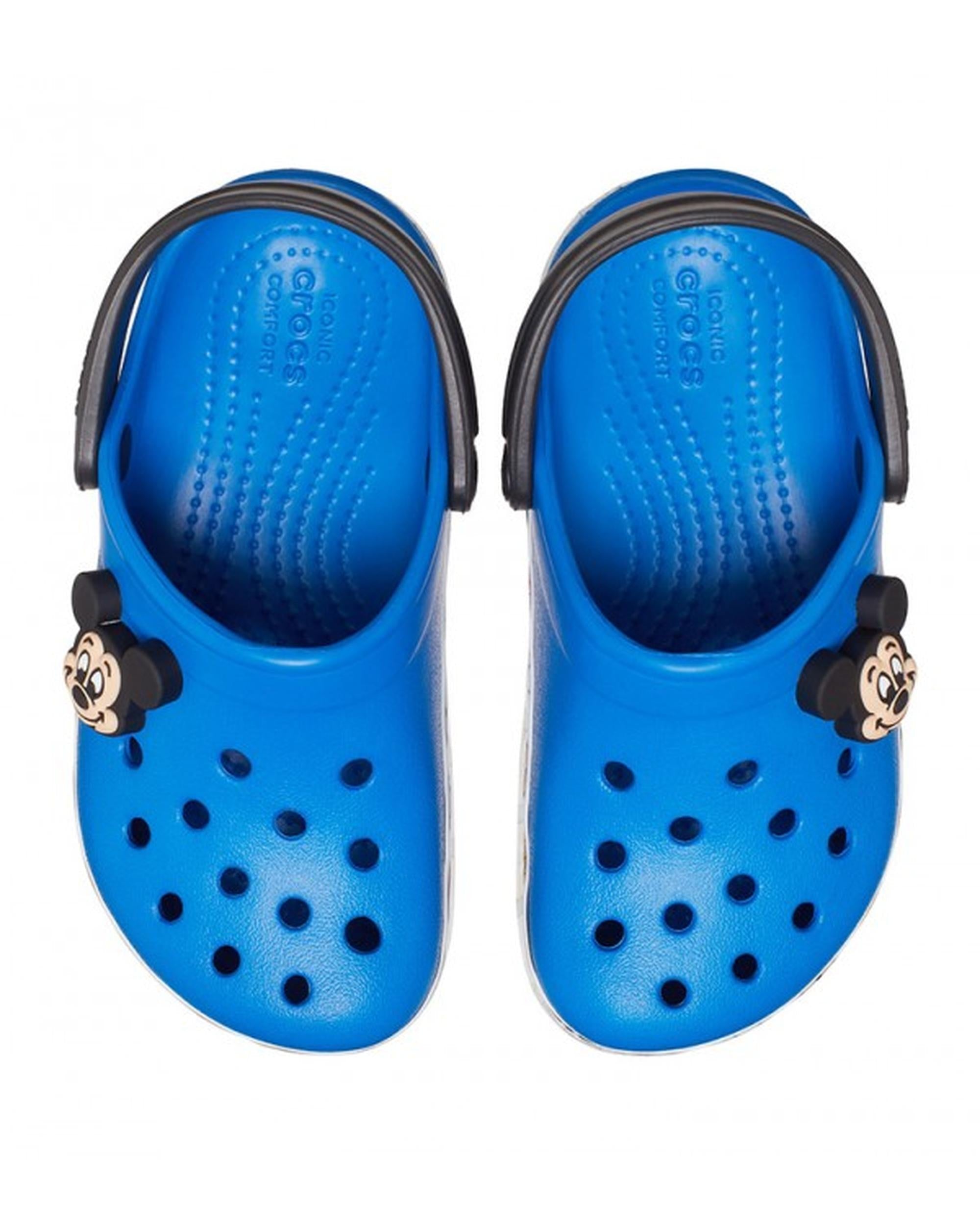 Funlab-Clog-Unisex Kids-Bright Cobalt-207718-4JL