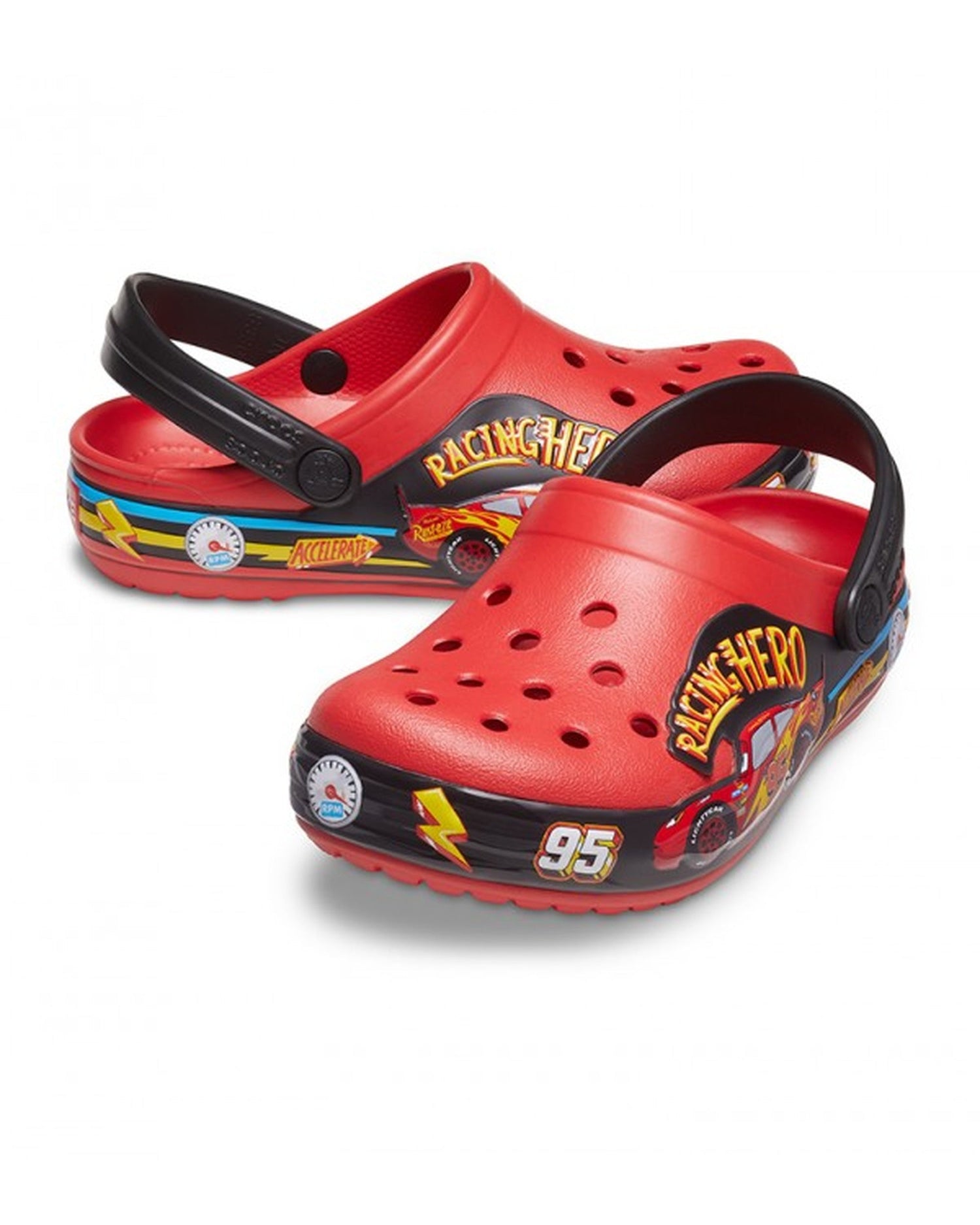Funlab-Clog-Kids-Flame-207719-8C1