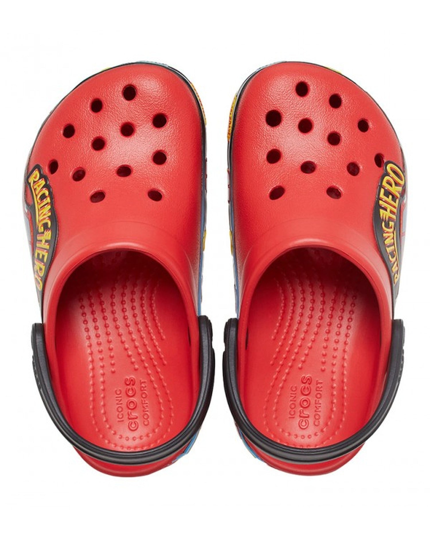 Funlab-Clog-Kids-Flame-207719-8C1