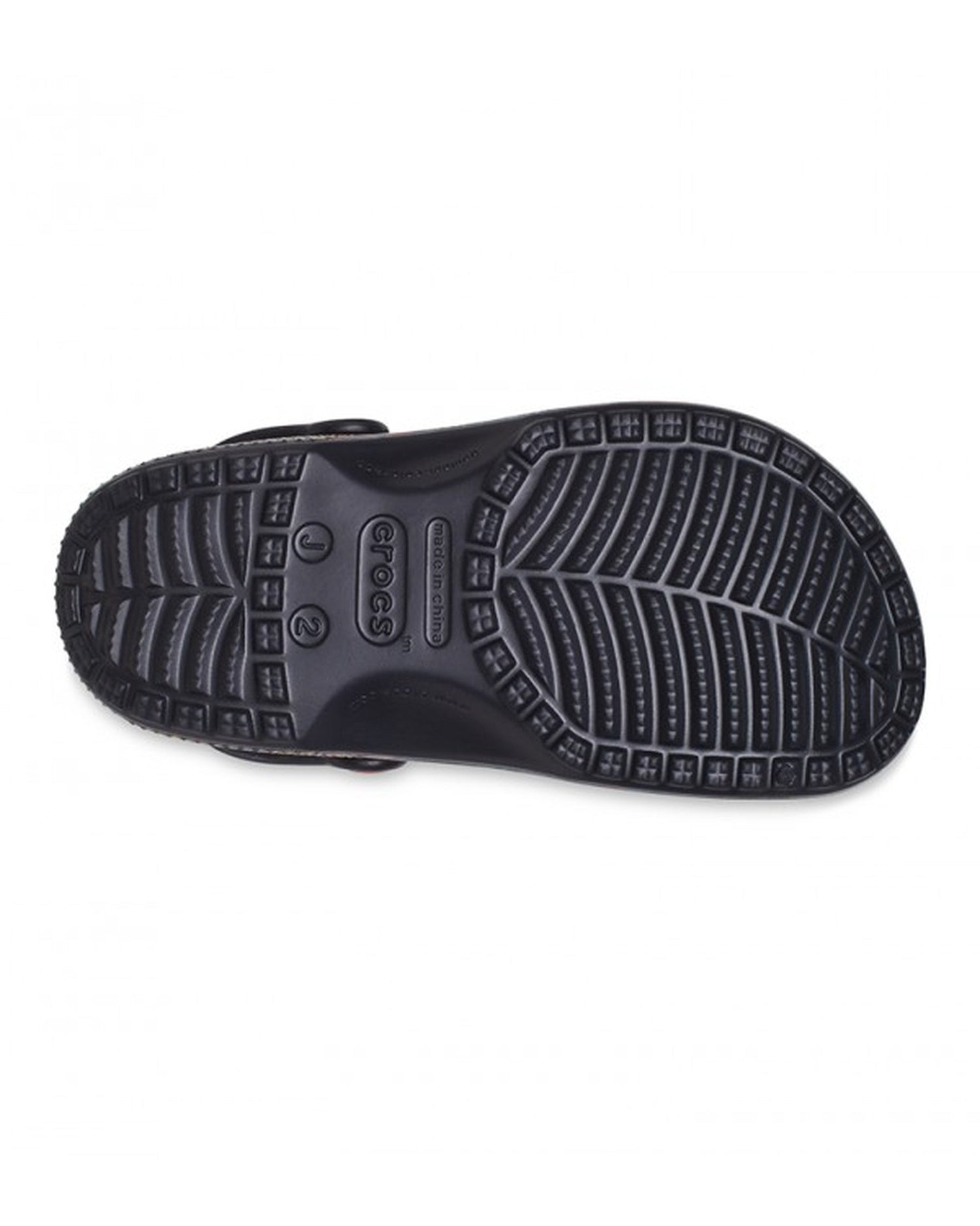 Funlab-Clog-Unisex Kids-Black-207721-001