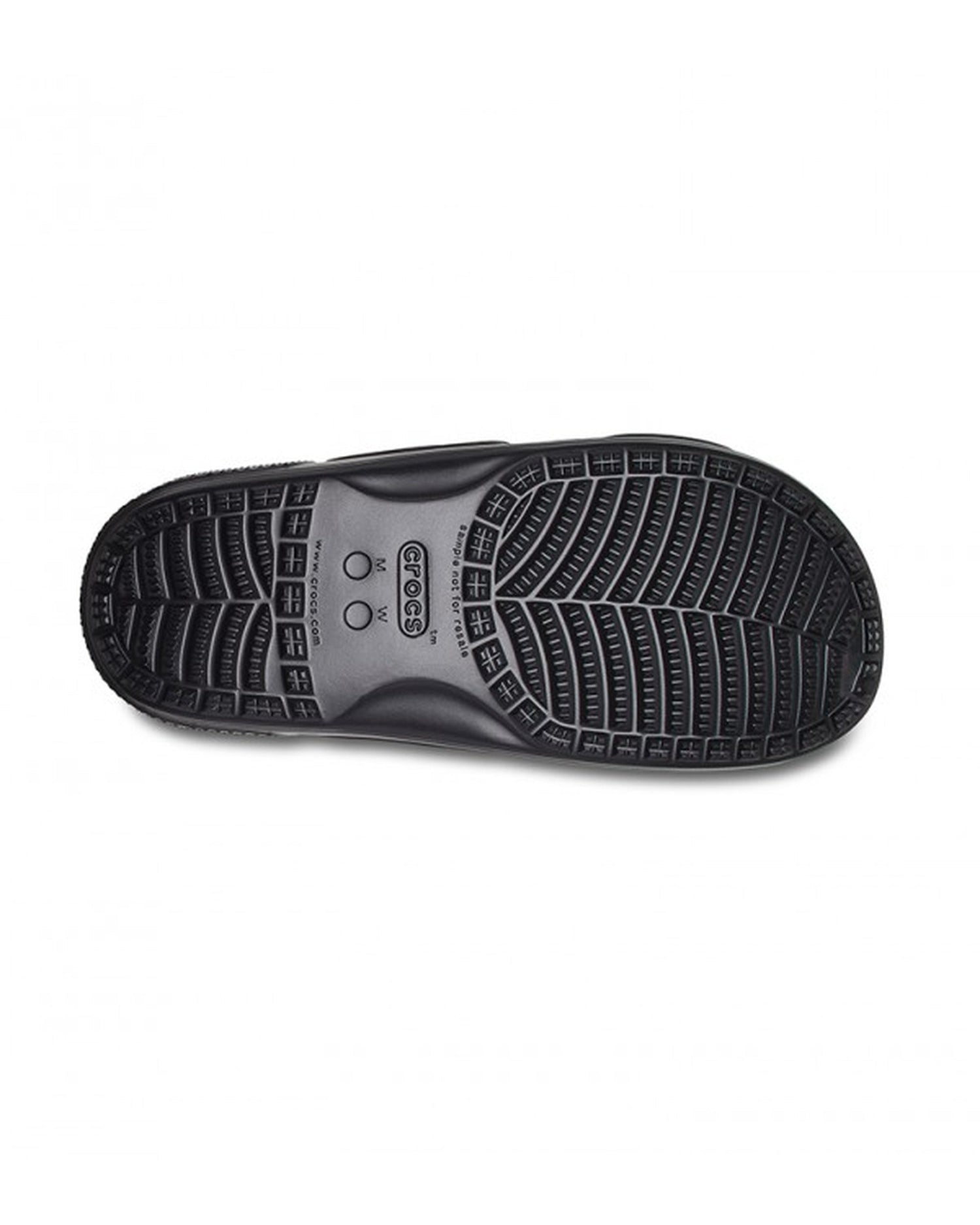 Classic-Sandal-Unisex Adult-Black-207769-001