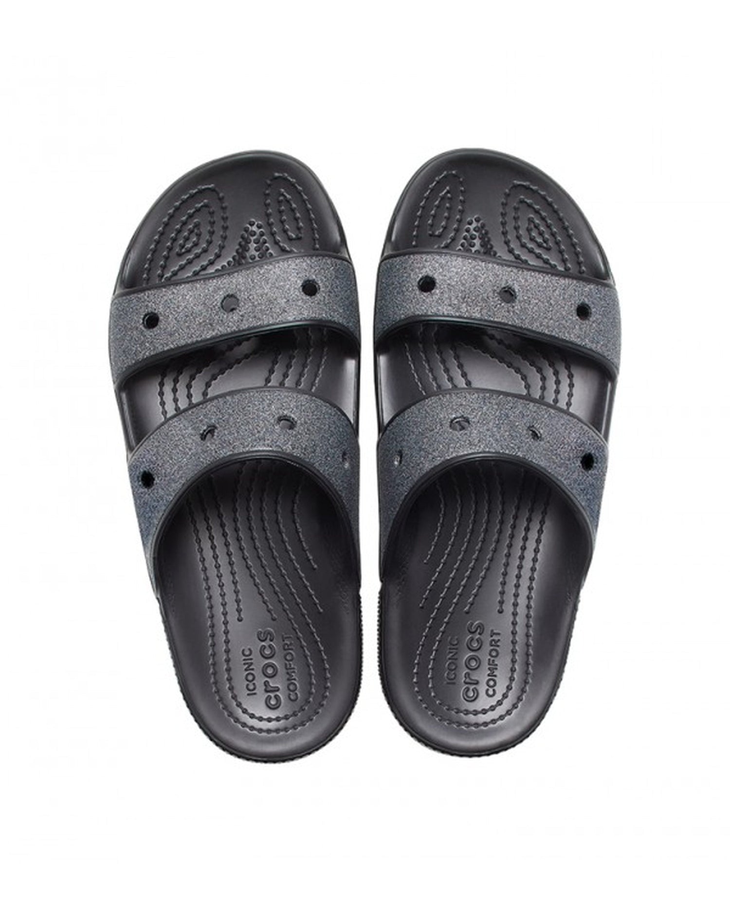 Classic-Sandal-Unisex Adult-Black-207769-001