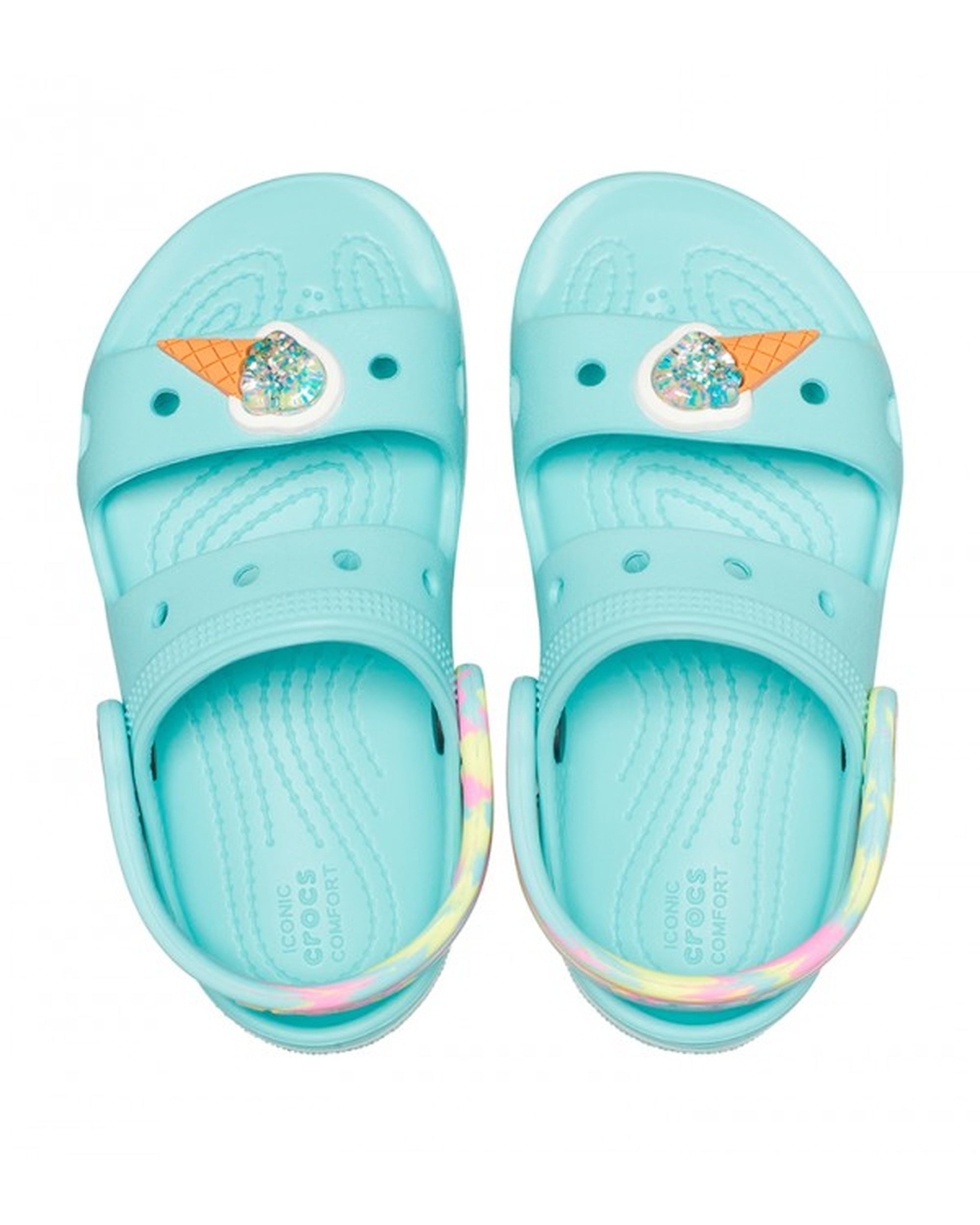 Classic-Sandal-Kids-Pure Water-207803-4SS
