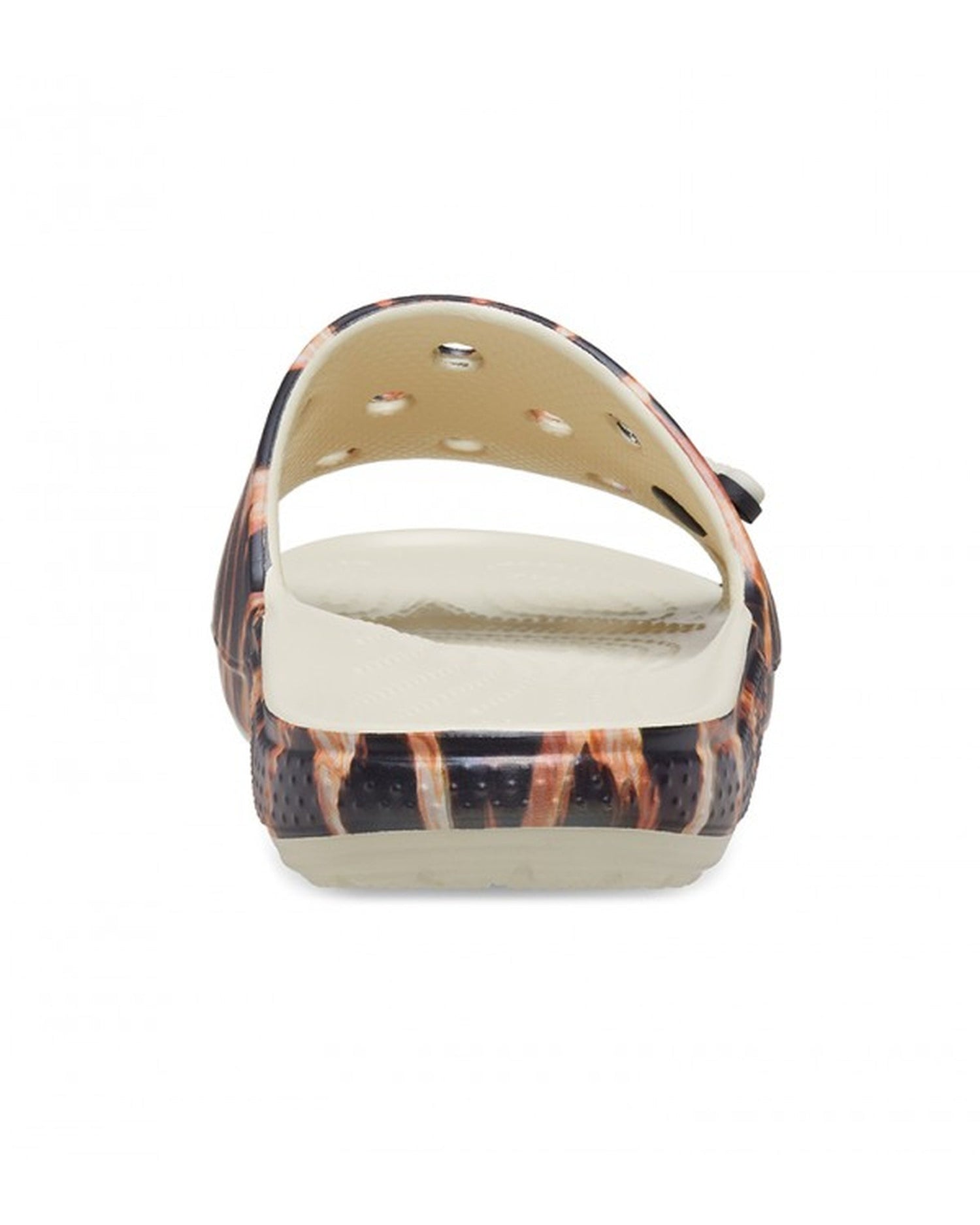 Classic-Slide-Unisex Adult-Bone/Leopard-207841-2Y4