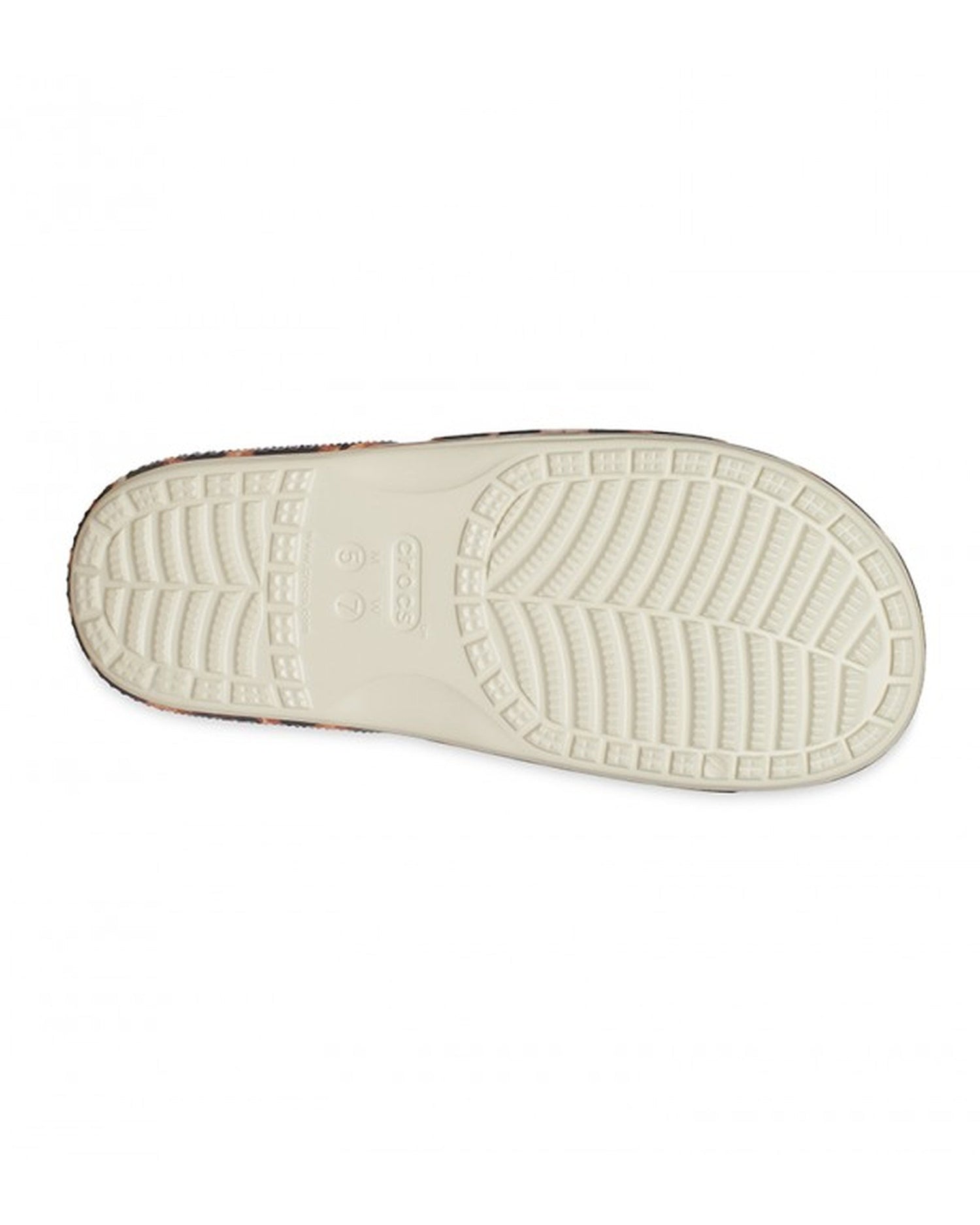 Classic-Slide-Unisex Adult-Bone/Leopard-207841-2Y4