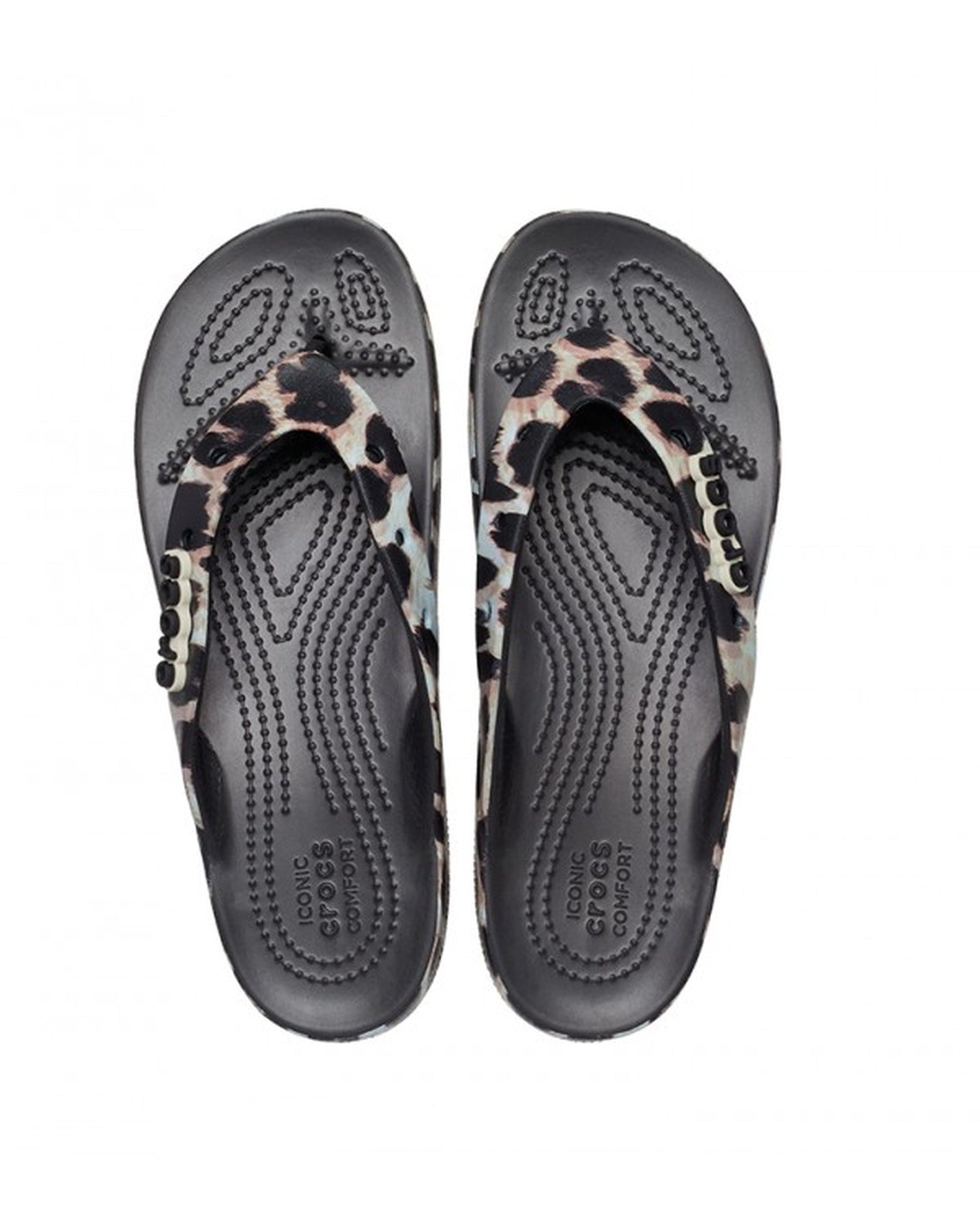 Classic-Flip-Women-Black/Leopard-207845-0CU