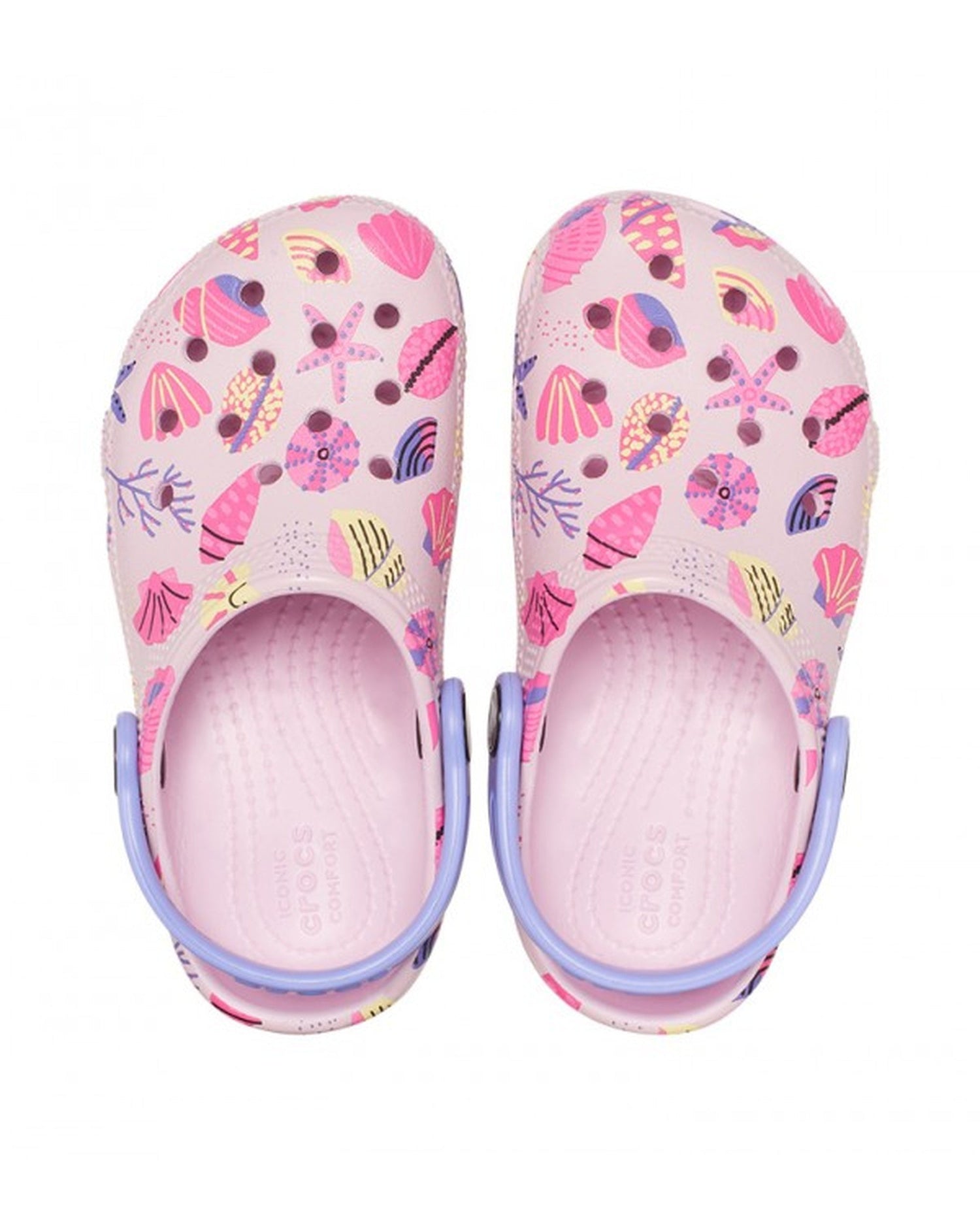 Classic-Clog-Kids-Ballerina Pink-207846-6GD