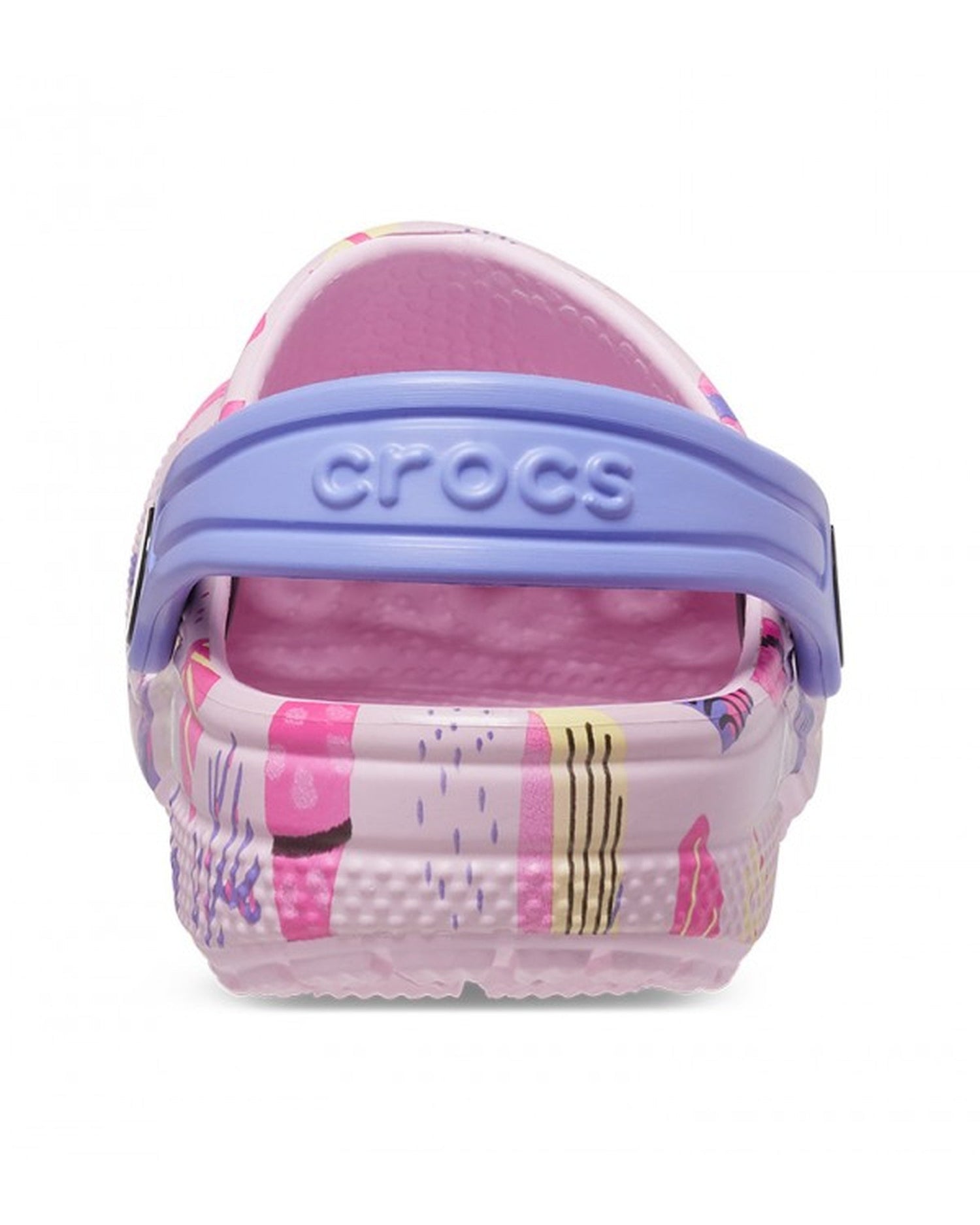 Classic-Clog-Kids-Ballerina Pink-207846-6GD