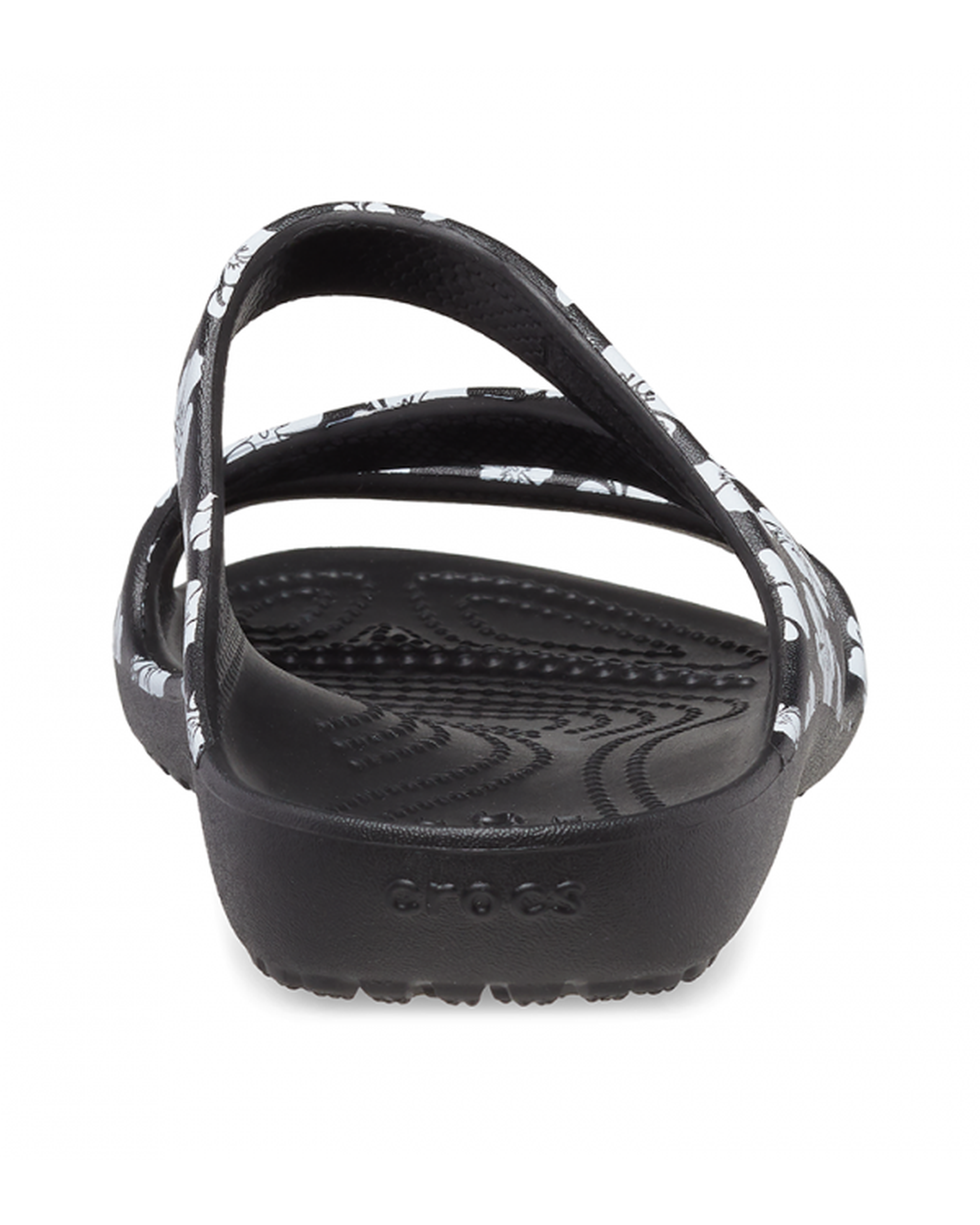 Kadee-Sandal-Women-Black/White-207854-066