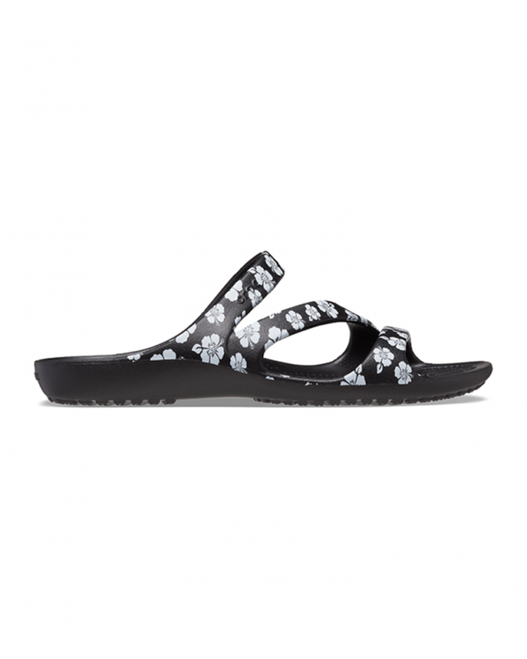 Kadee-Sandal-Women-Black/White-207854-066