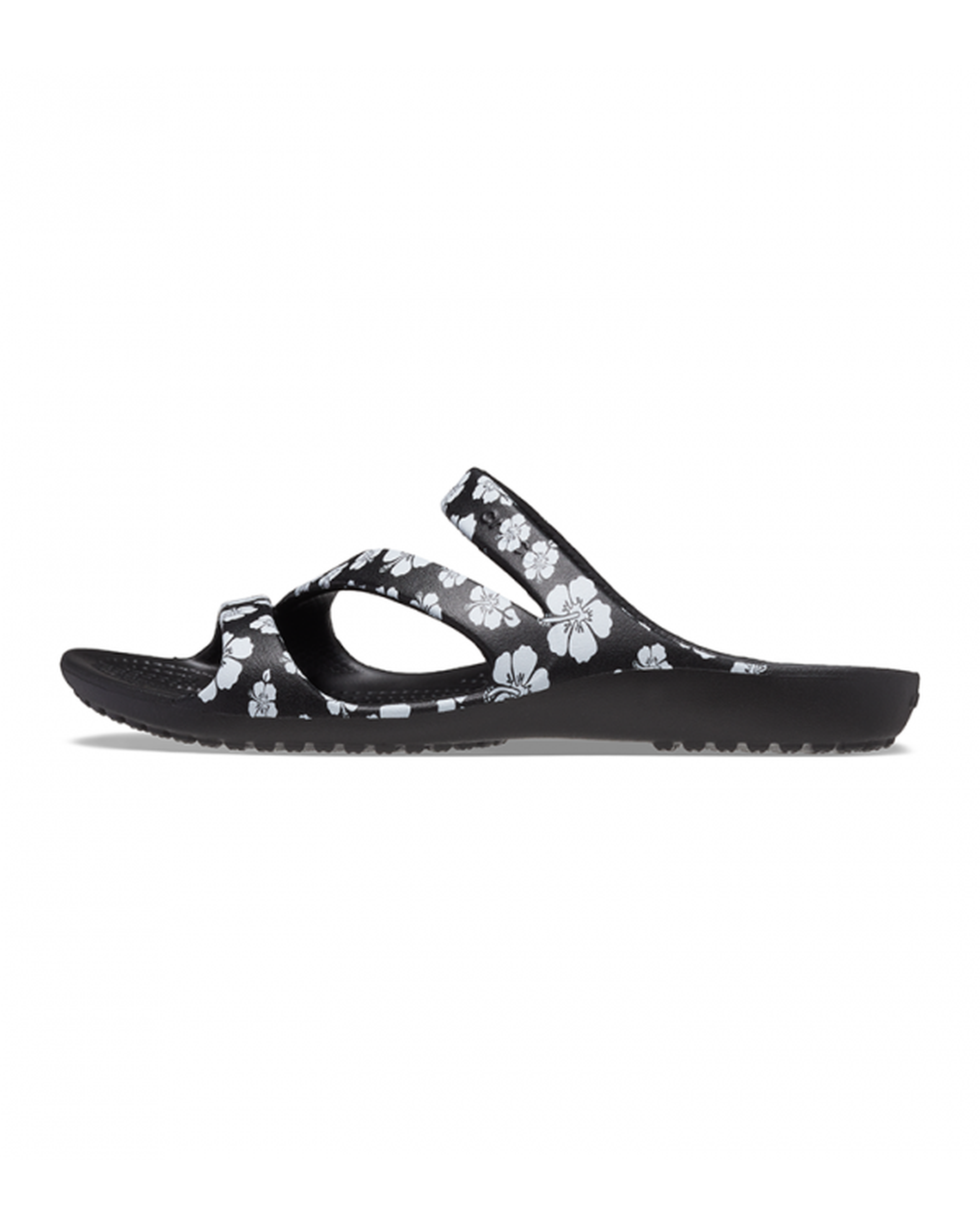 Kadee-Sandal-Women-Black/White-207854-066