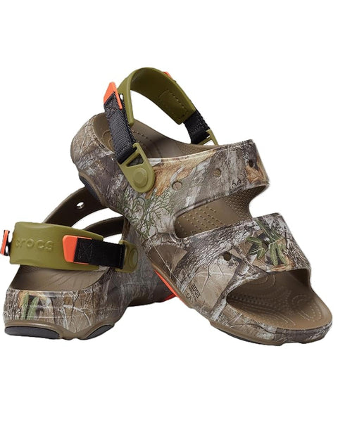 CLASSIC-SANDAL-UNISEX ADULT-WALNUT-207891-267