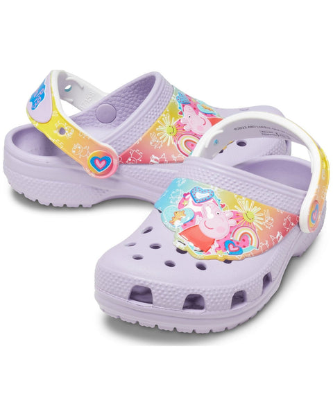 Crocs Funlab Clog β Toddlers, Lavender