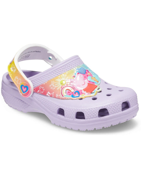 Crocs Funlab Clog β Toddlers, Lavender