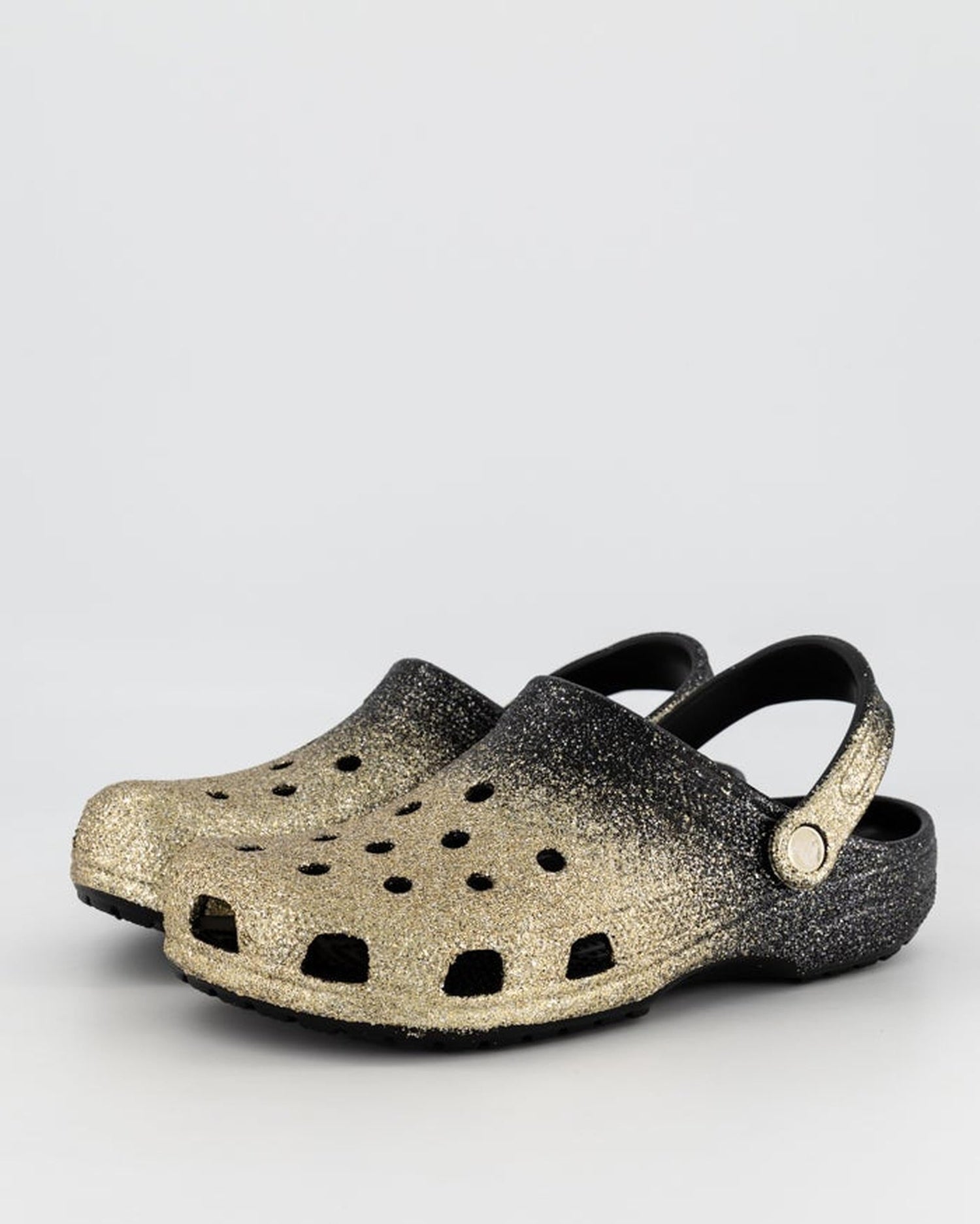 Classic-Clog-Unisex Adult-Black/Gold-207931-072