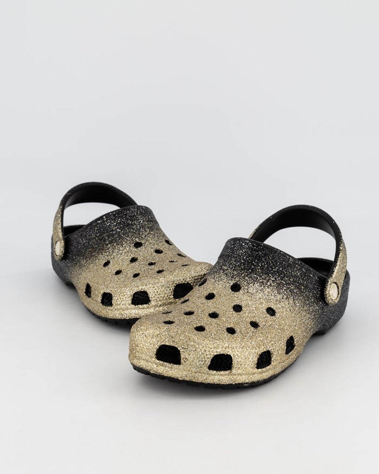 Classic-Clog-Unisex Adult-Black/Gold-207931-072