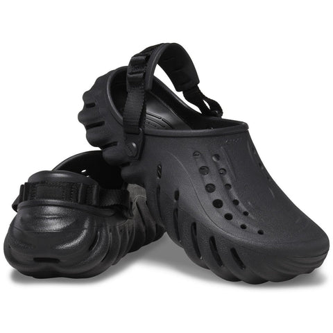 ECHO-CLOG-UNISEX ADULT-BLACK-207937-001