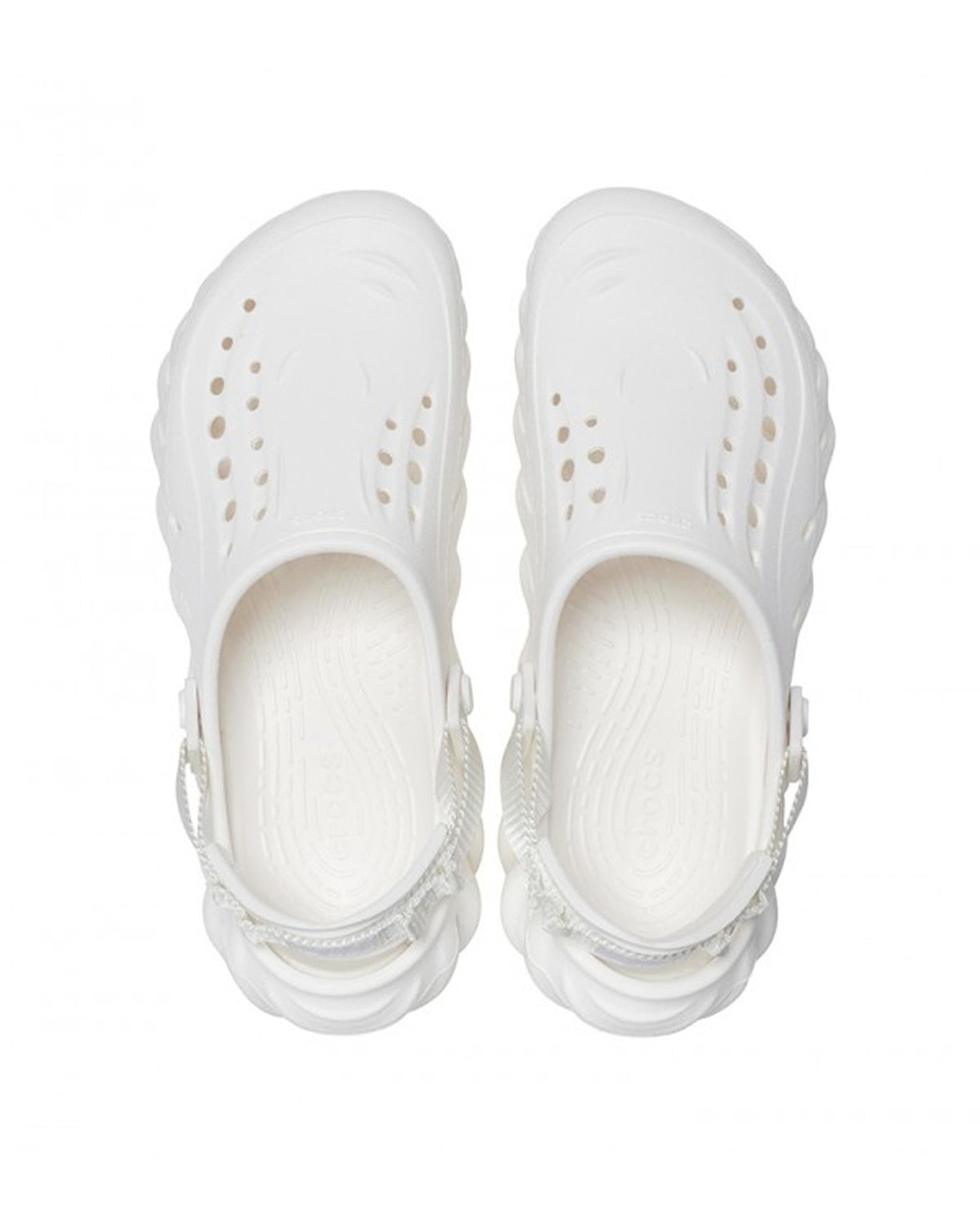 Echo-Clog-Unisex Adult-White-207937-100