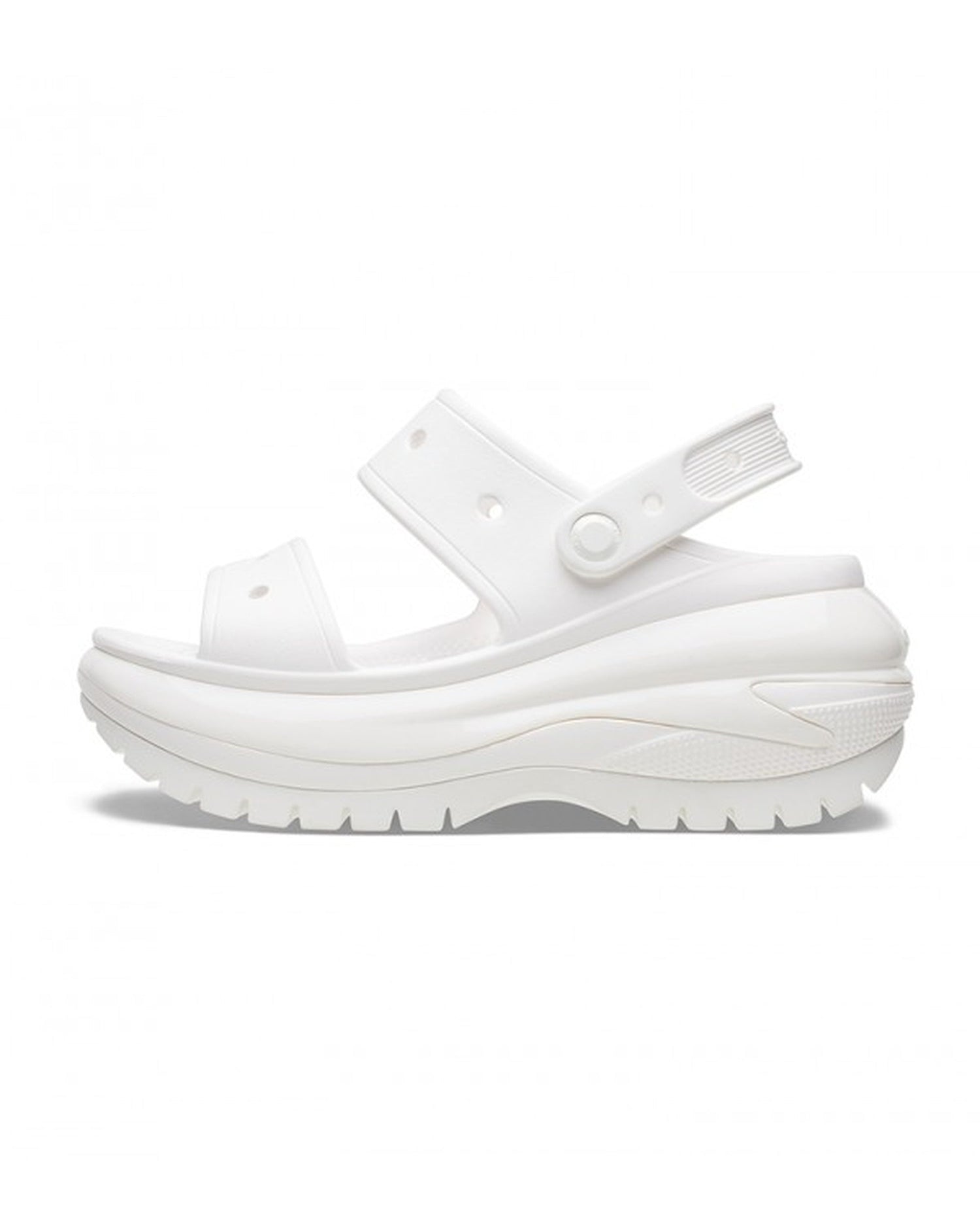Classic-Sandal-Unisex Adult-White-207989-100