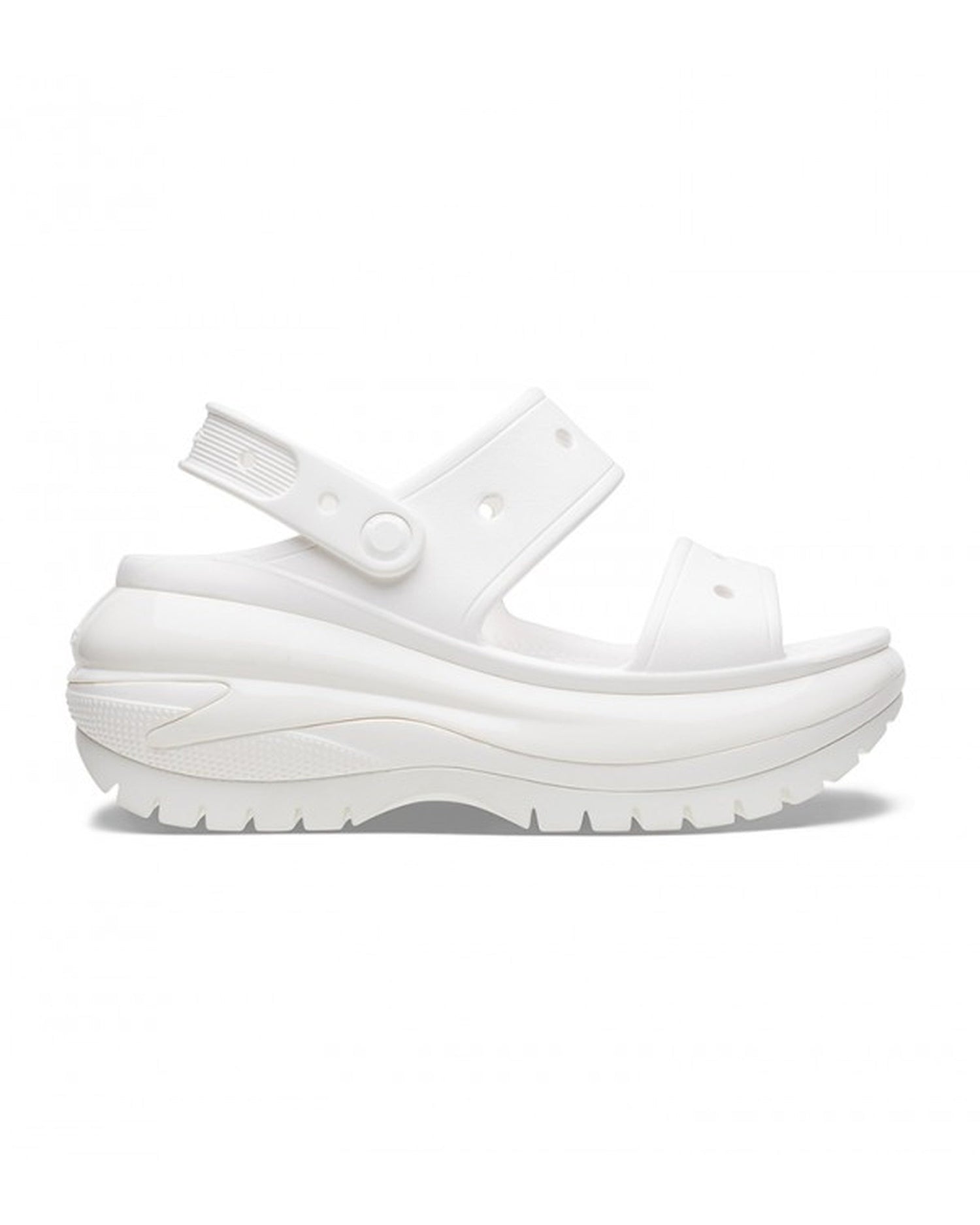 Classic-Sandal-Unisex Adult-White-207989-100