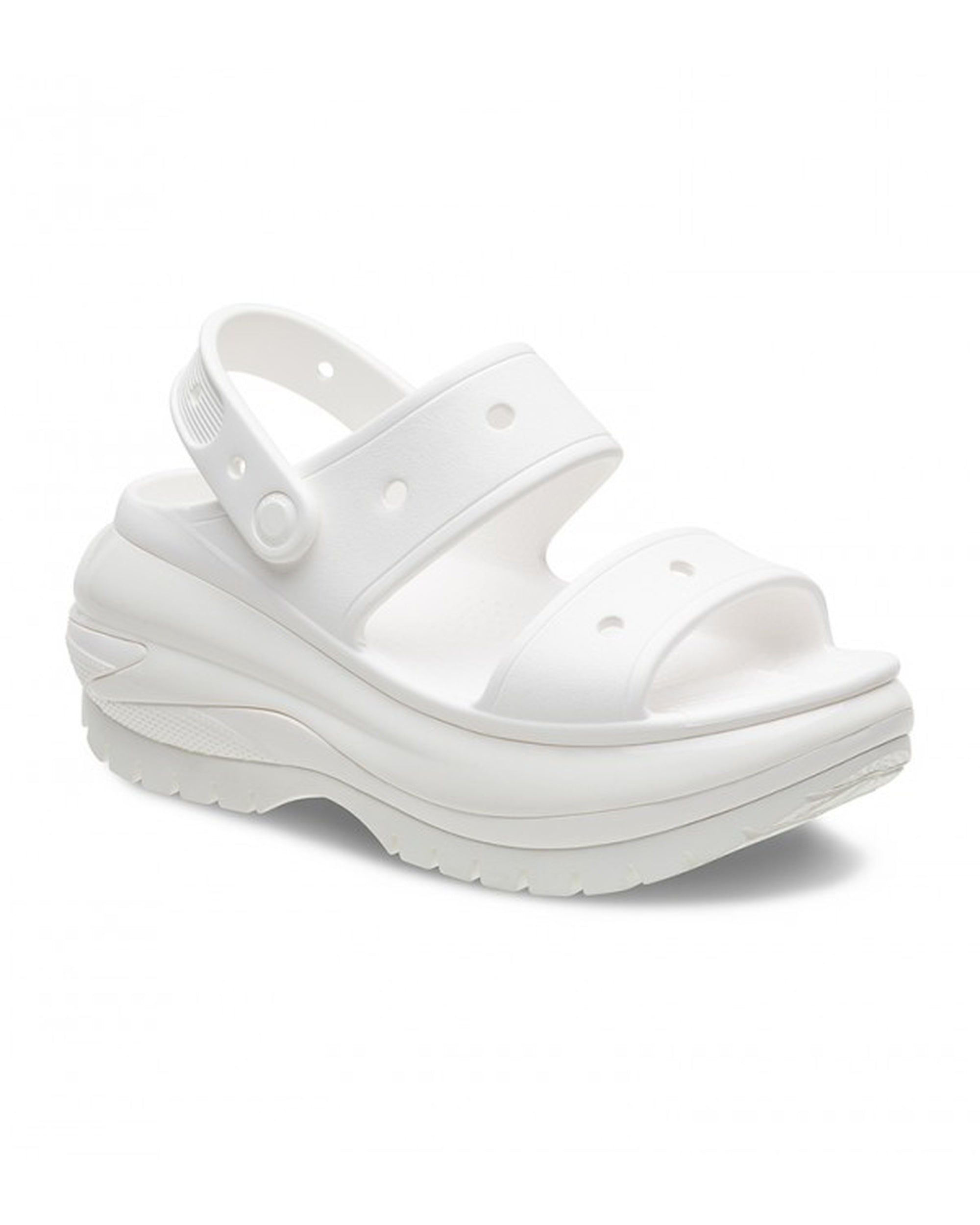 Classic-Sandal-Unisex Adult-White-207989-100