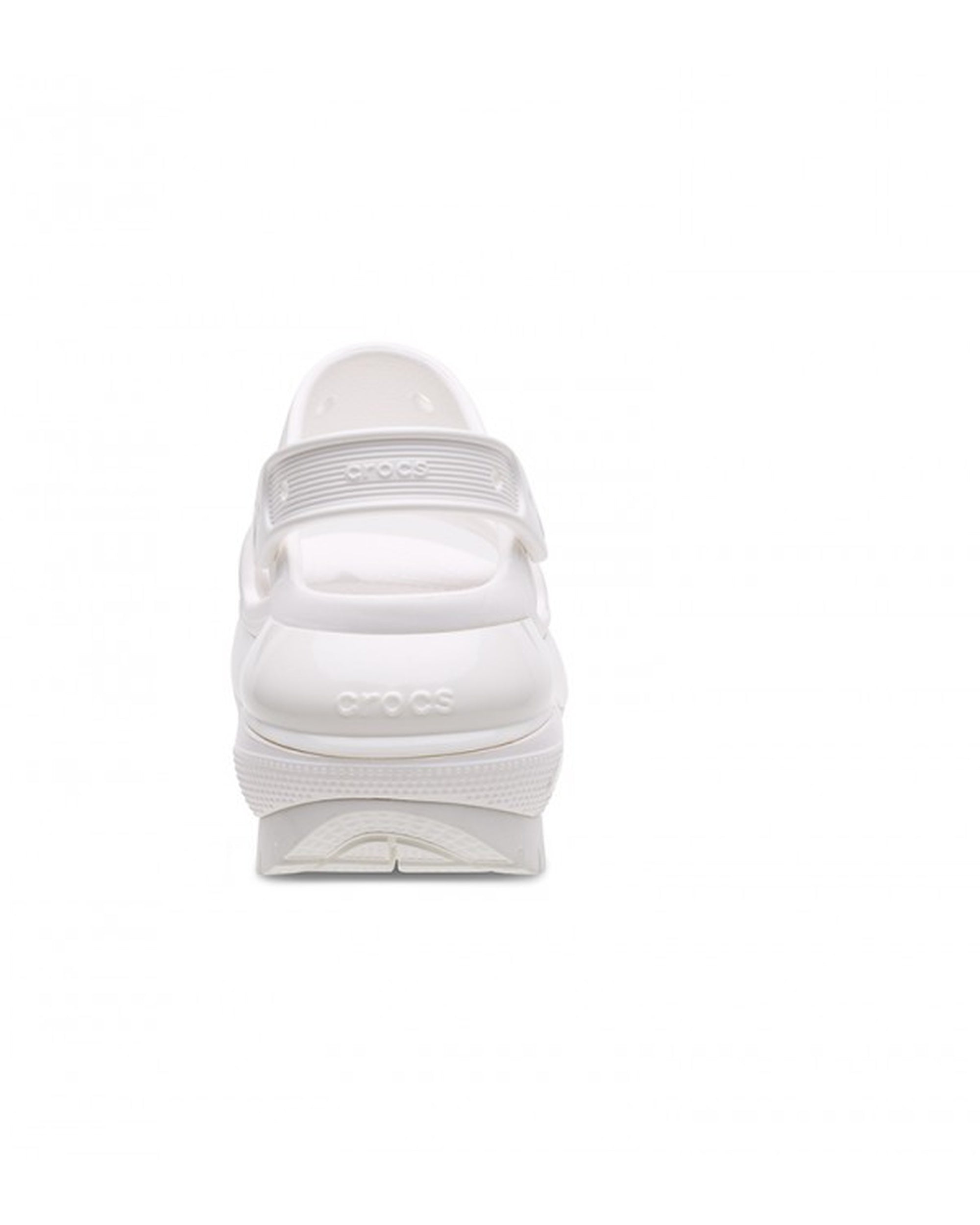 Classic-Sandal-Unisex Adult-White-207989-100