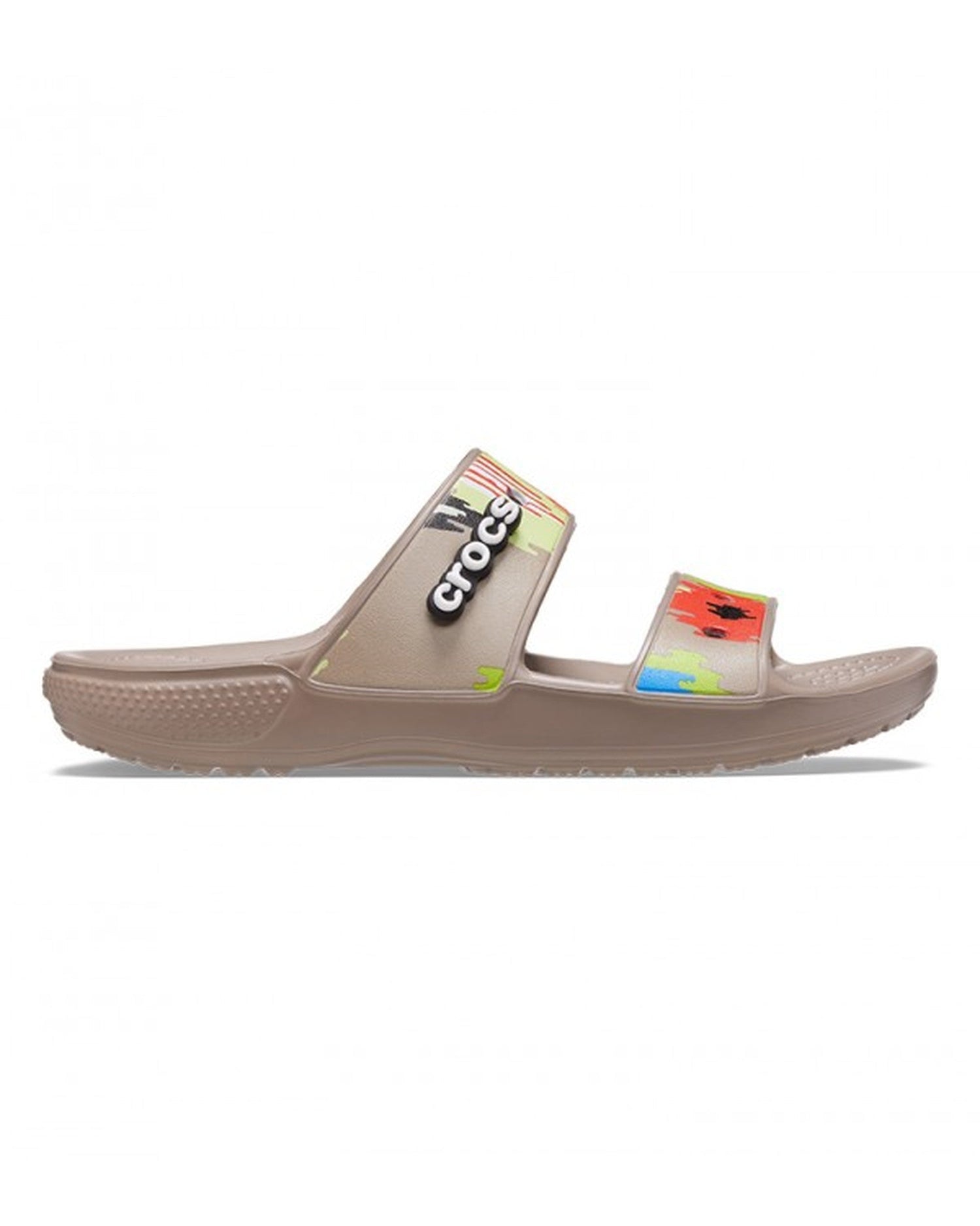 Classic-Sandal-Unisex Adult-Mushroom/Multi-208060-2ZJ