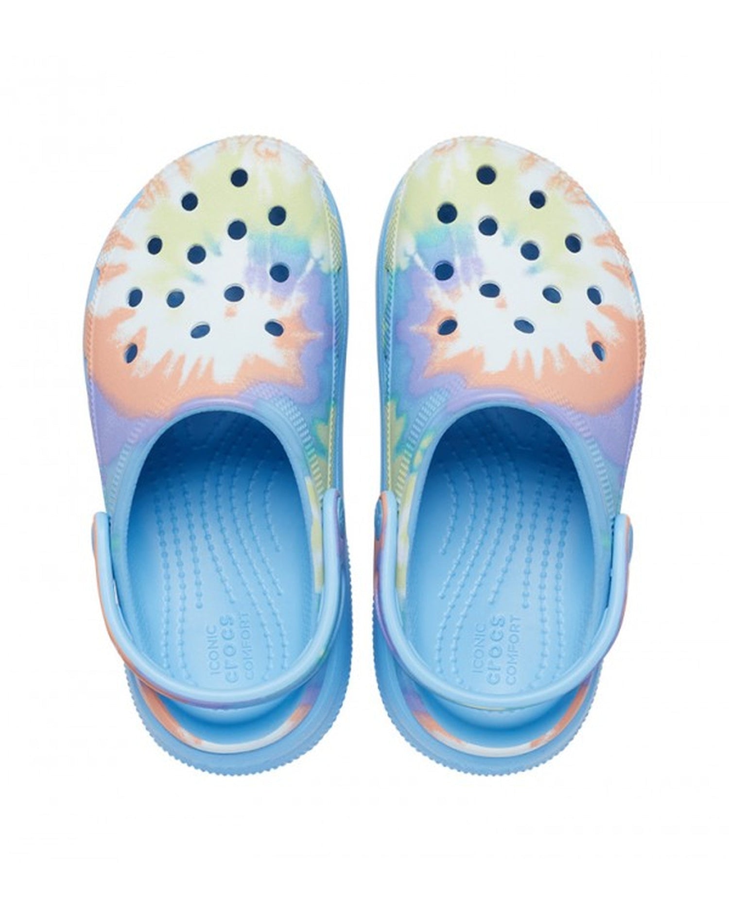 Classic-Clog-Kids-Oxygen/Multi-208083-4KT