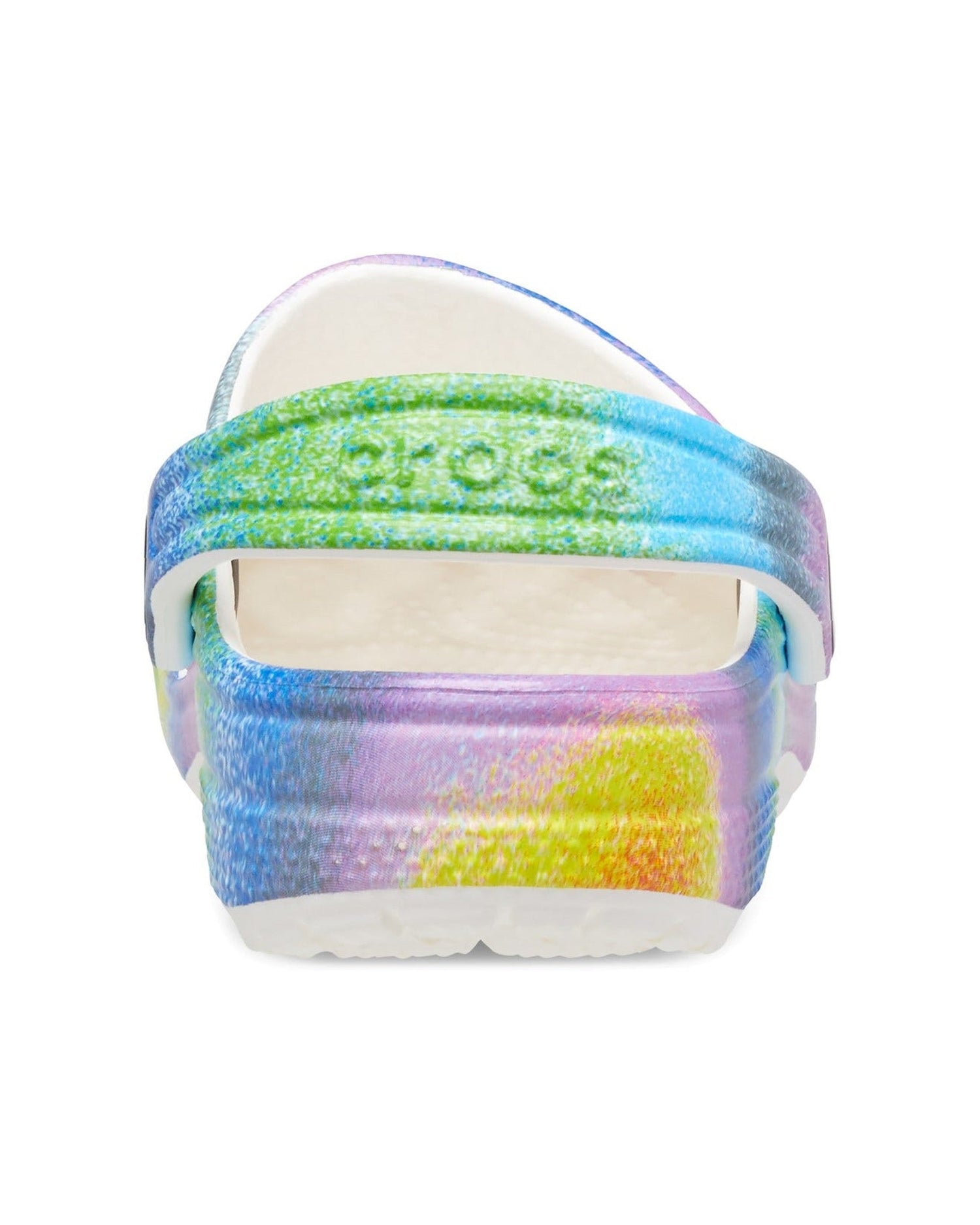 Classic-Clog-Kids-White/Multi-208094-94S