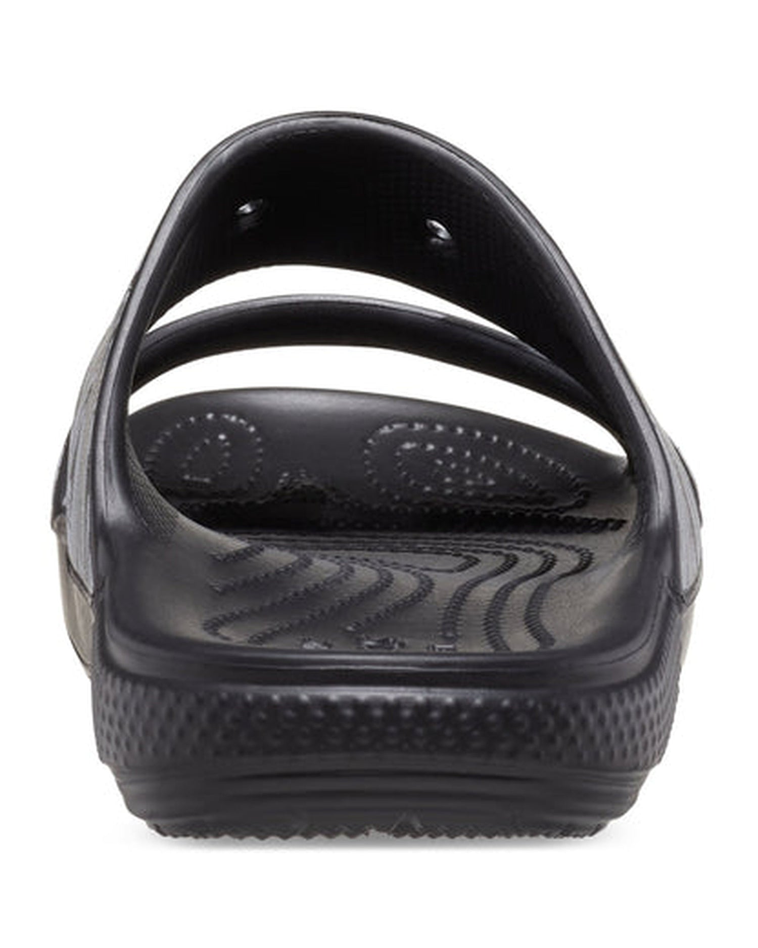 Classic-Sandal-Unisex Adult-Black/Multi-208122-0C4