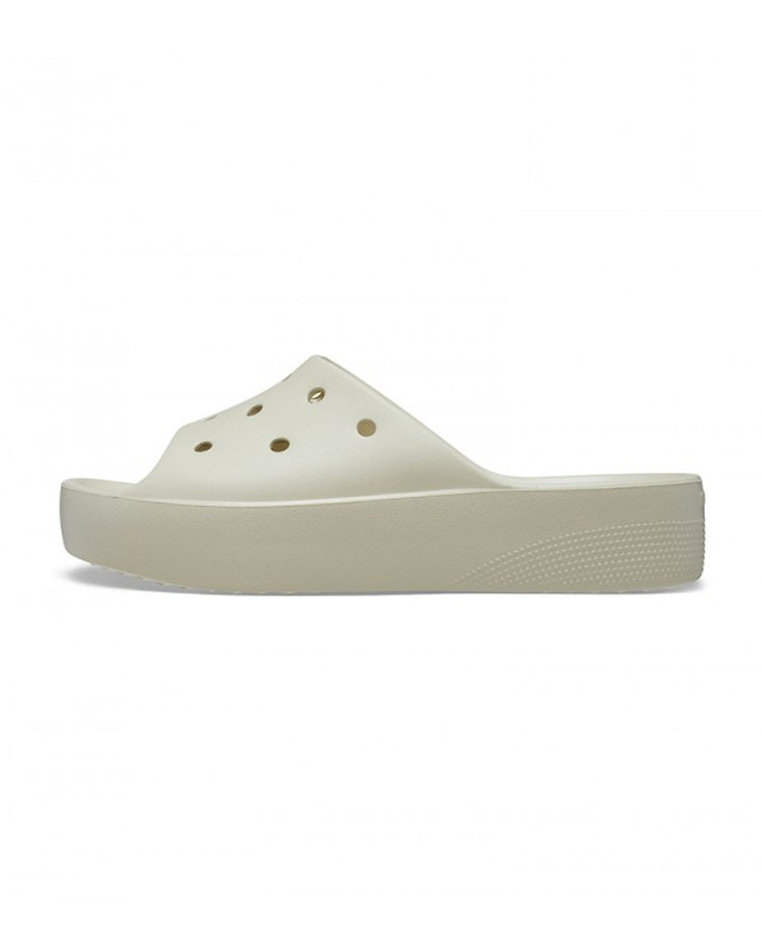 Crocs Classic Slide β Women, Bone
