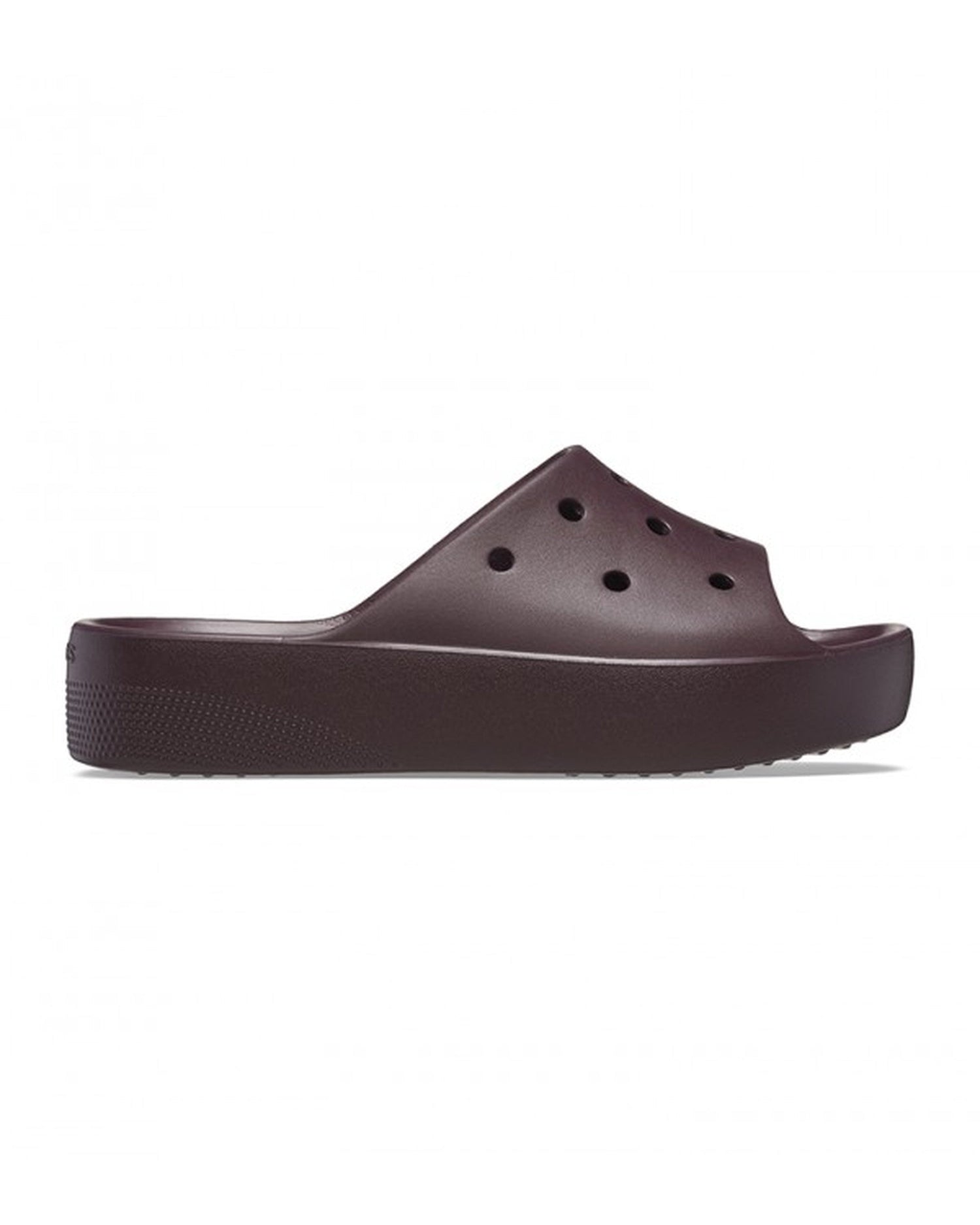 Classic-Slide-Women-Dark Cherry-208180-6WD