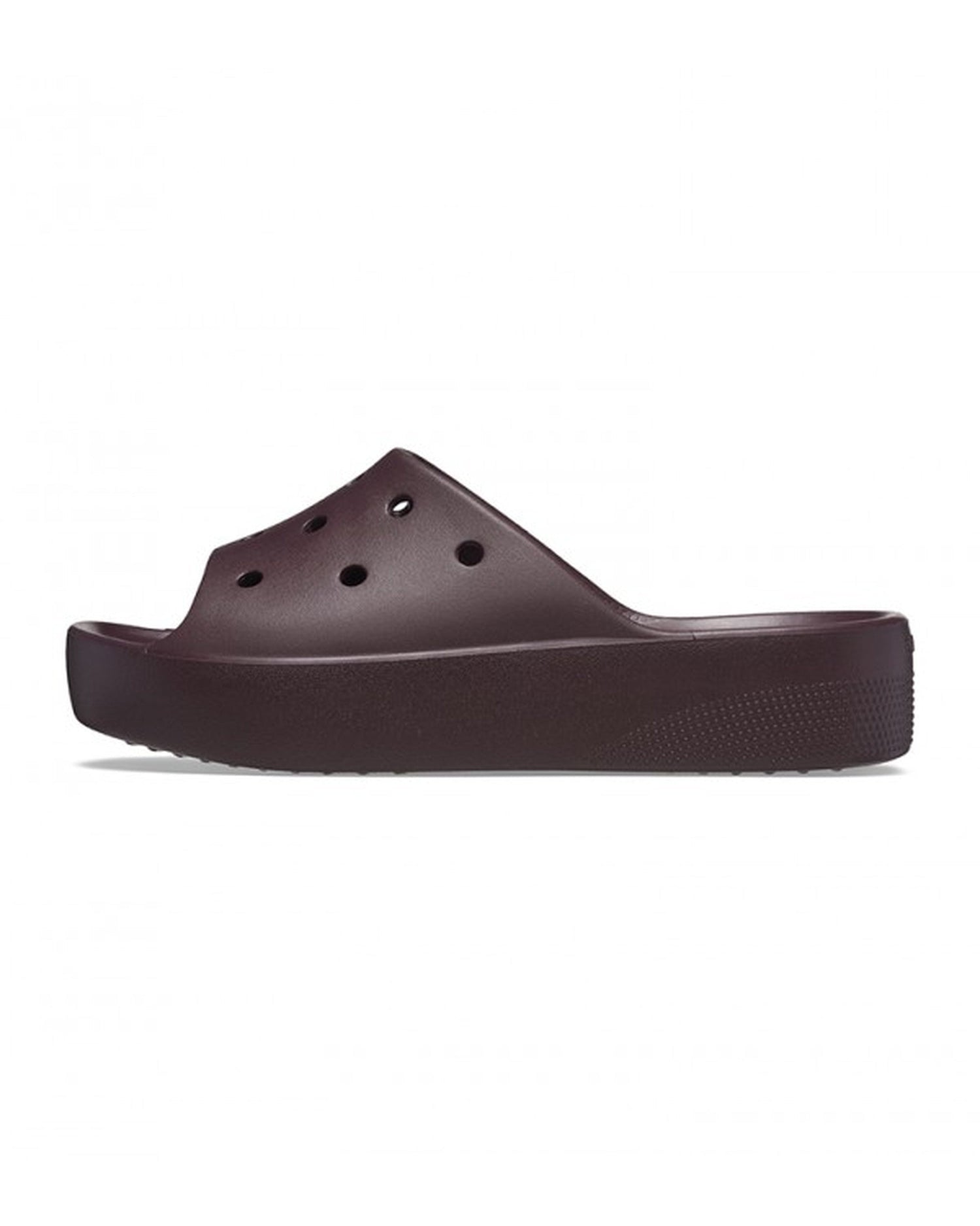 Classic-Slide-Women-Dark Cherry-208180-6WD