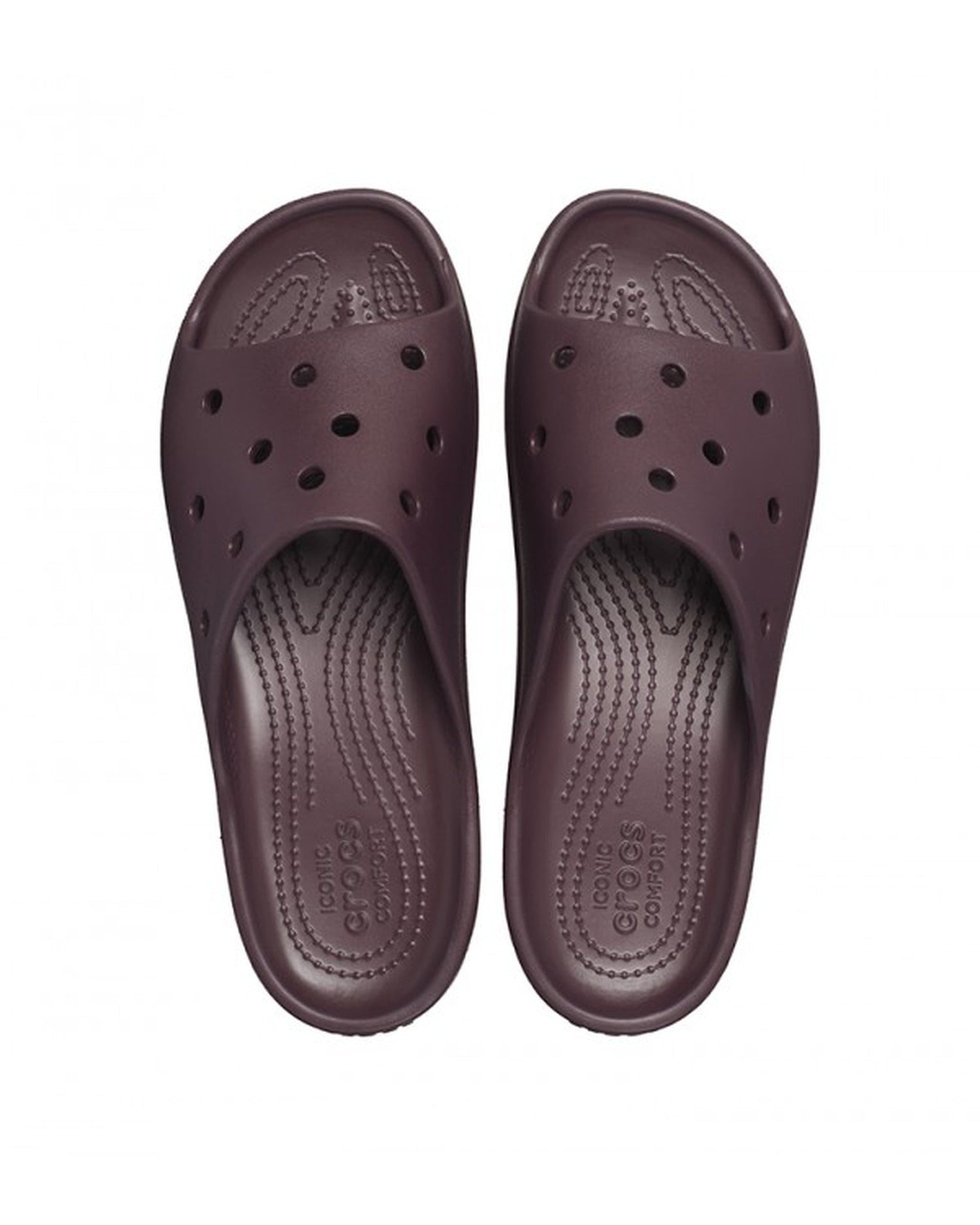 Classic-Slide-Women-Dark Cherry-208180-6WD