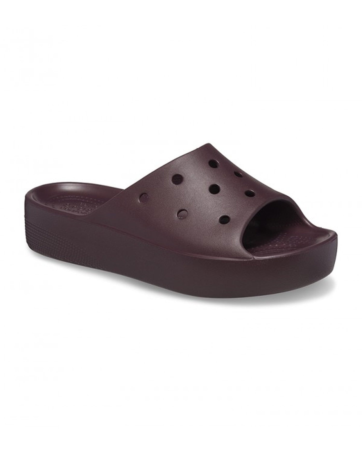 Classic-Slide-Women-Dark Cherry-208180-6WD