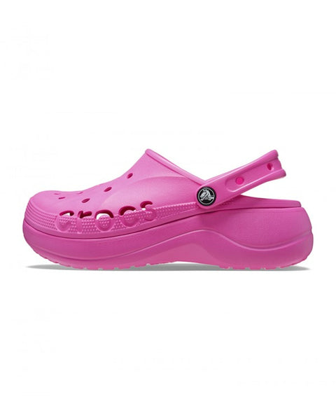 Crocs Baya Clog β Women, Electric Pink