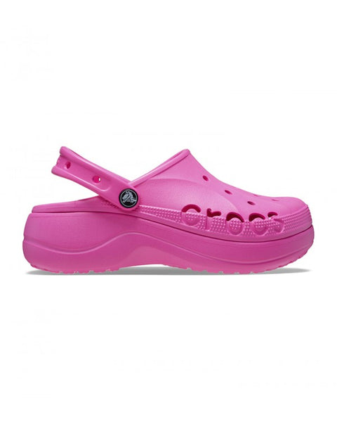 Crocs Baya Clog β Women, Electric Pink