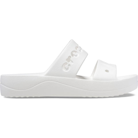 Crocs Baya Sandal β Women, White