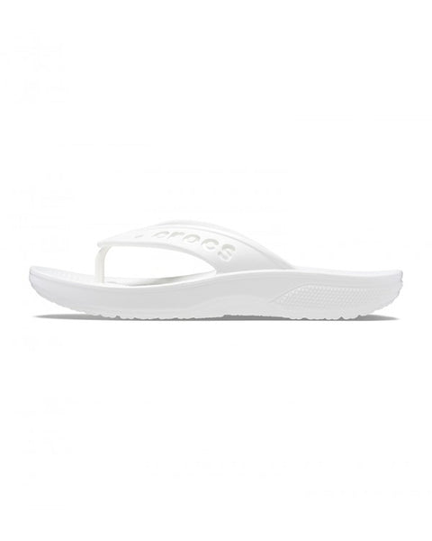 Crocs Baya Flip-Flop — Men, White