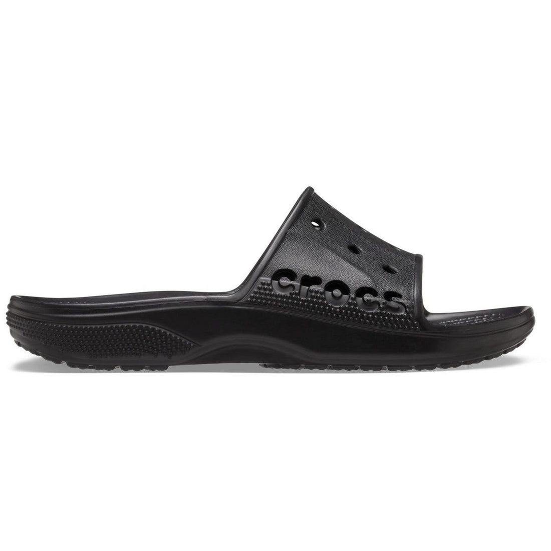 Crocs Baya Slide β Men, Black