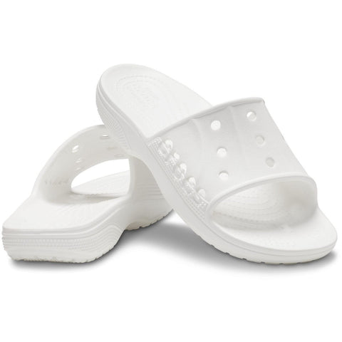 BAYA-SLIDE-UNISEX ADULT-WHITE-208215-100