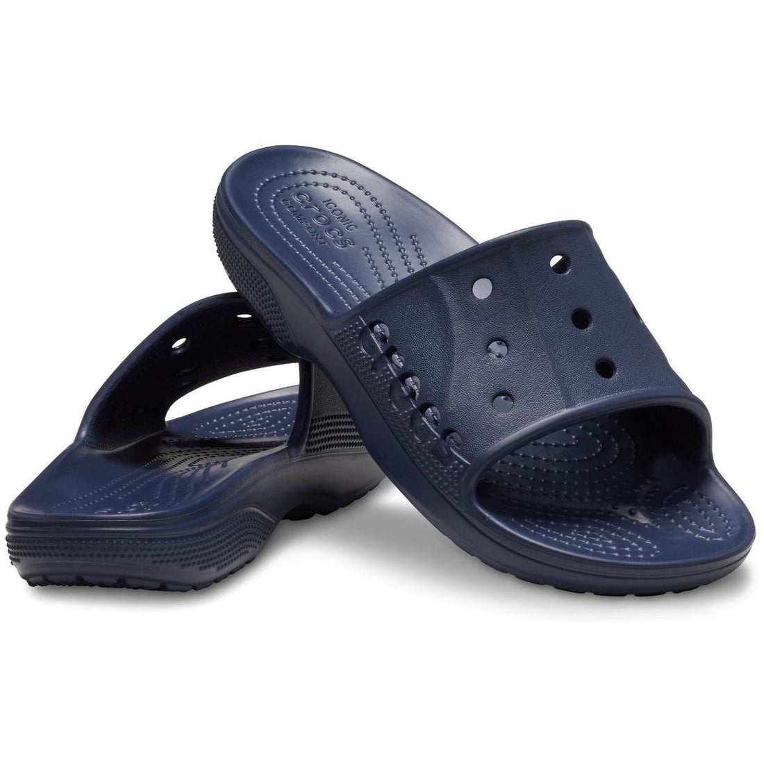 BAYA-SLIDE-UNISEX ADULT-NAVY-208215-410