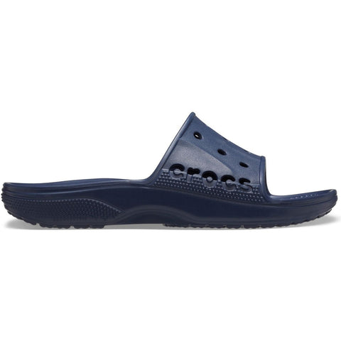 Crocs Baya Slide β Men, Navy