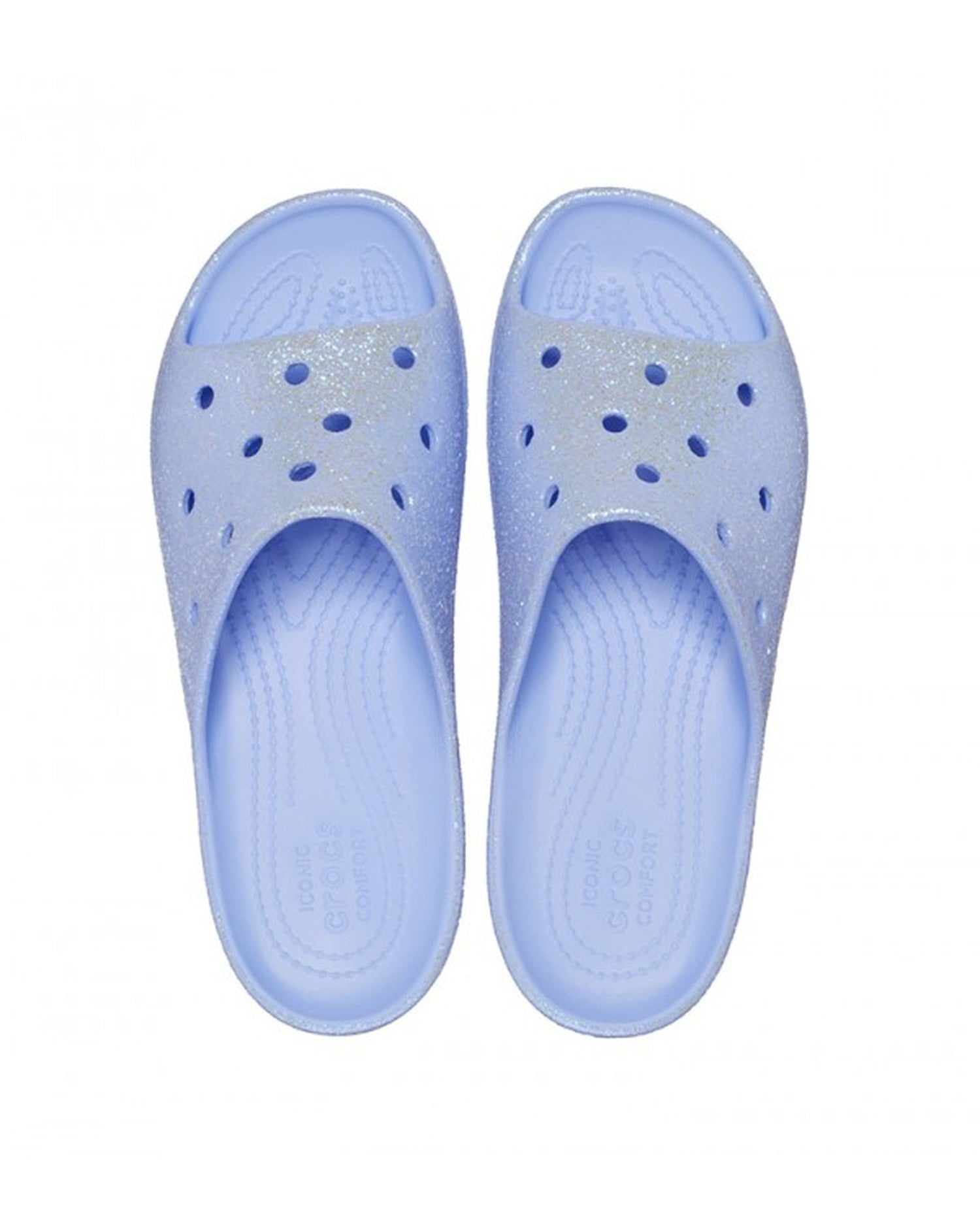 Classic-Slide-Women-Moon Jelly-208233-5Q6