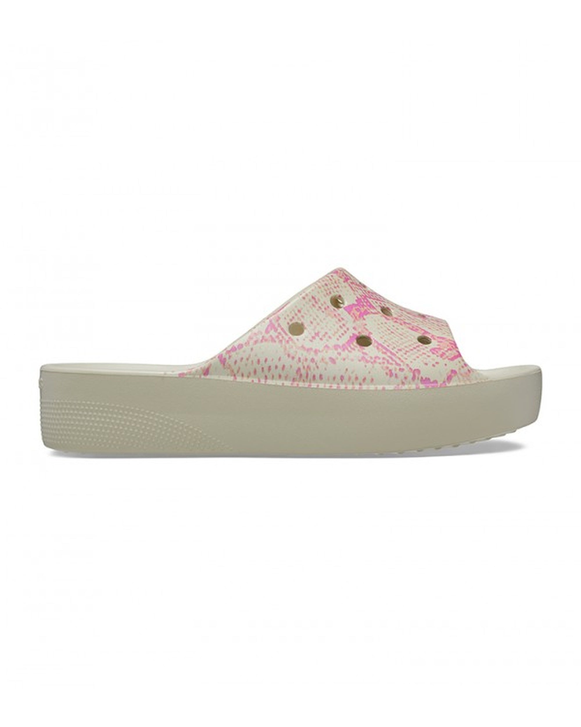 Classic-Slide-Women-Bone/Multi-208242-2Y3