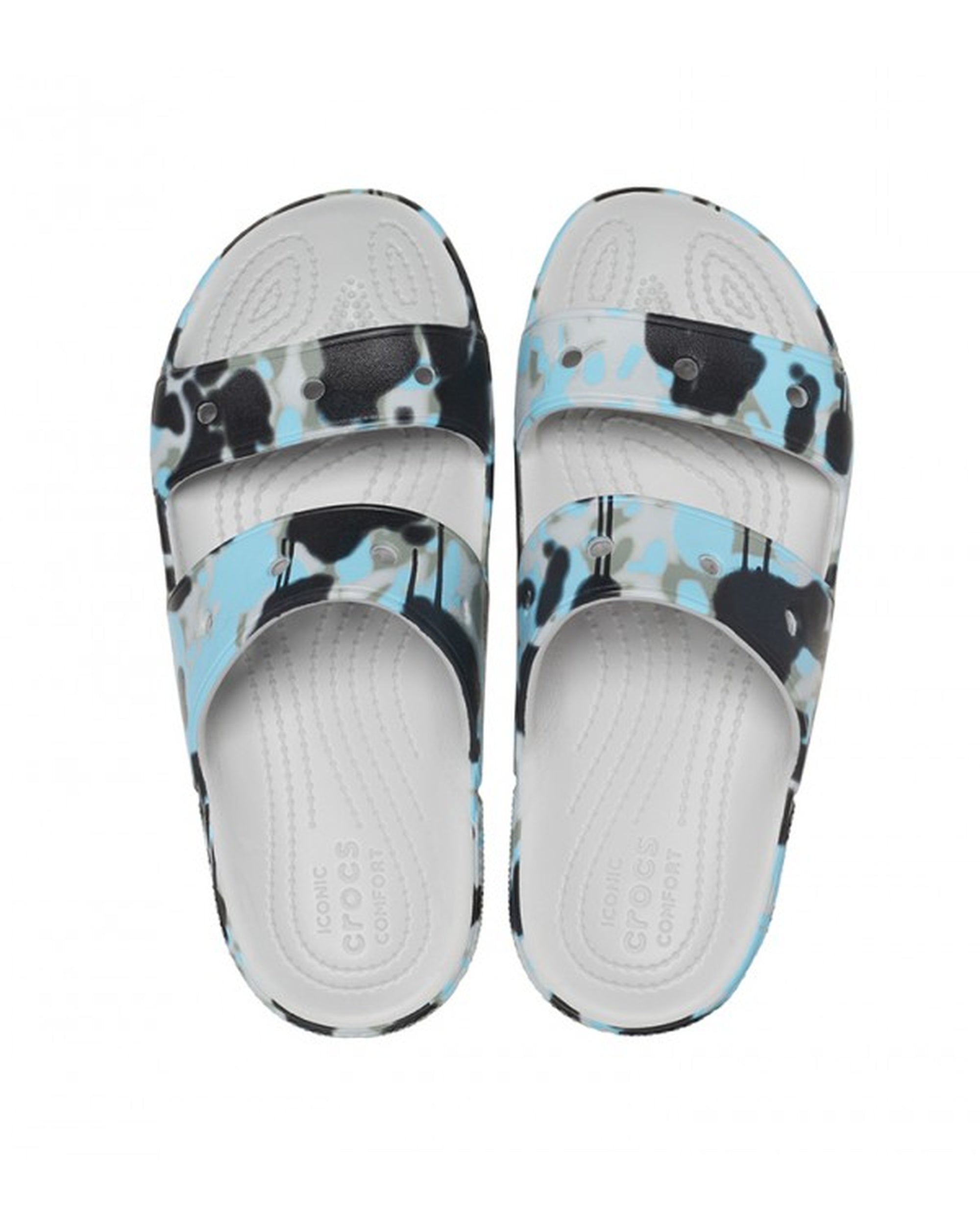 Unisex Adult-Crocs-Classic Sandal 208253-1FT Atmosphere-UK-14